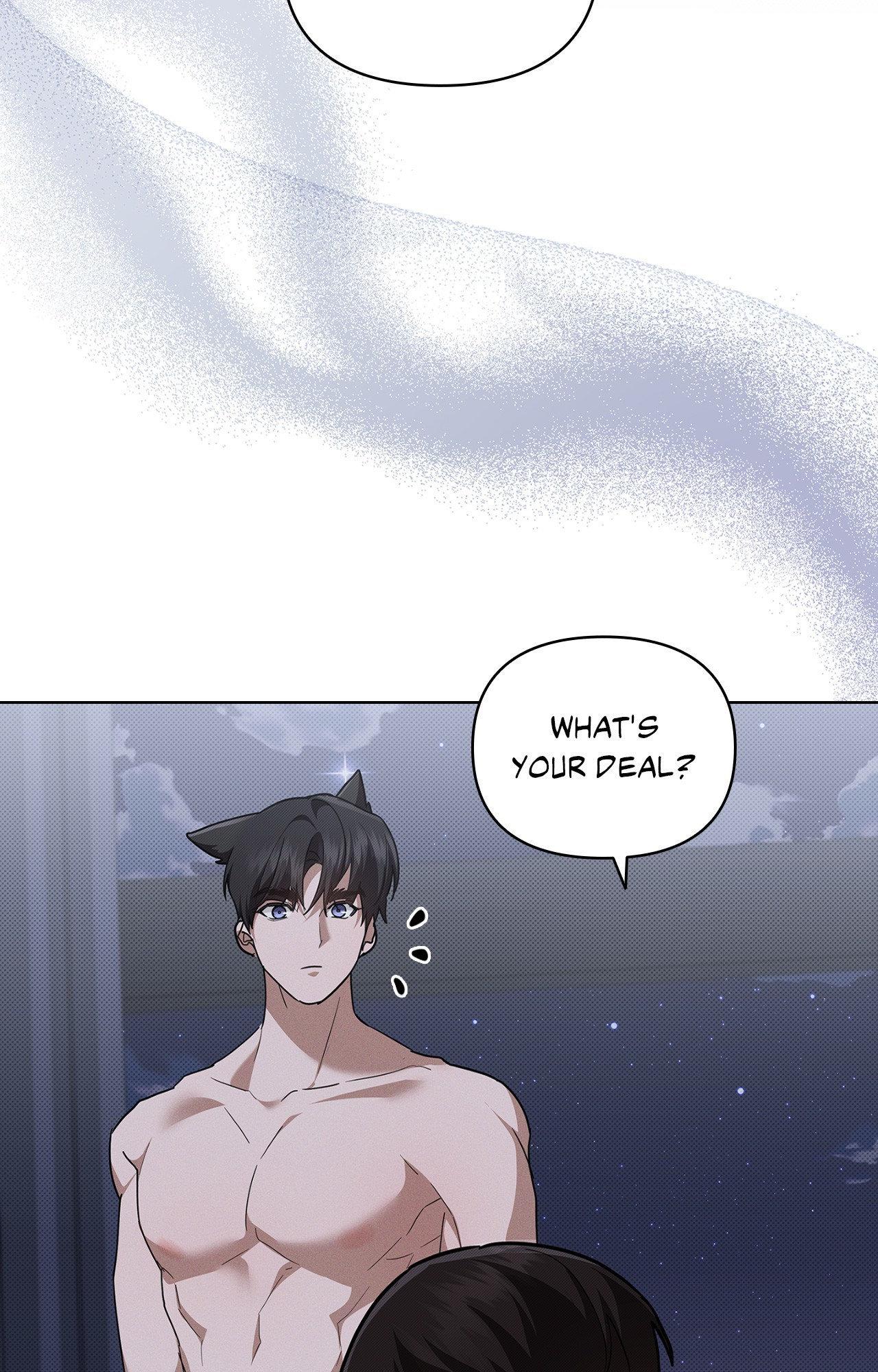 Paws & Claws - Epilogue (7) manhwa