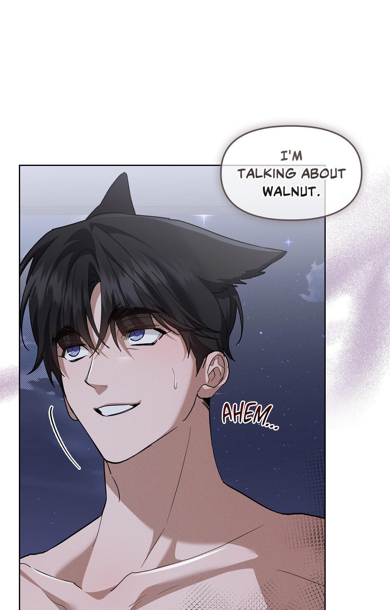 Paws & Claws - Epilogue (7) manhwa