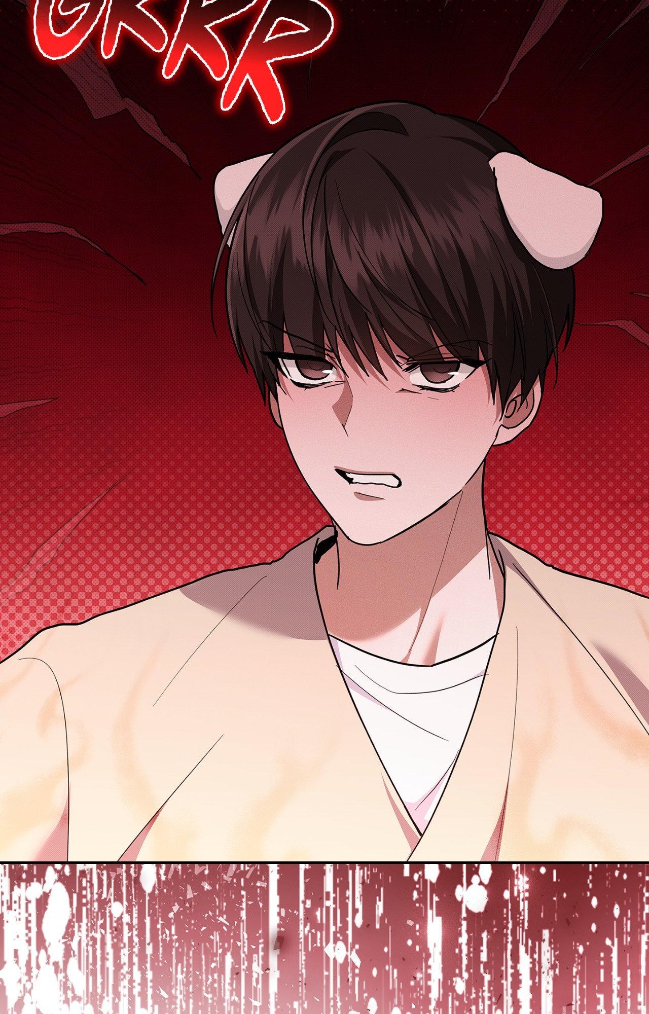 Paws & Claws - Epilogue (8) manhwa