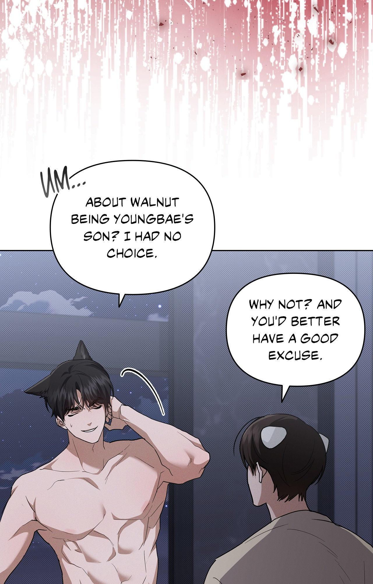 Paws & Claws - Epilogue (8) manhwa