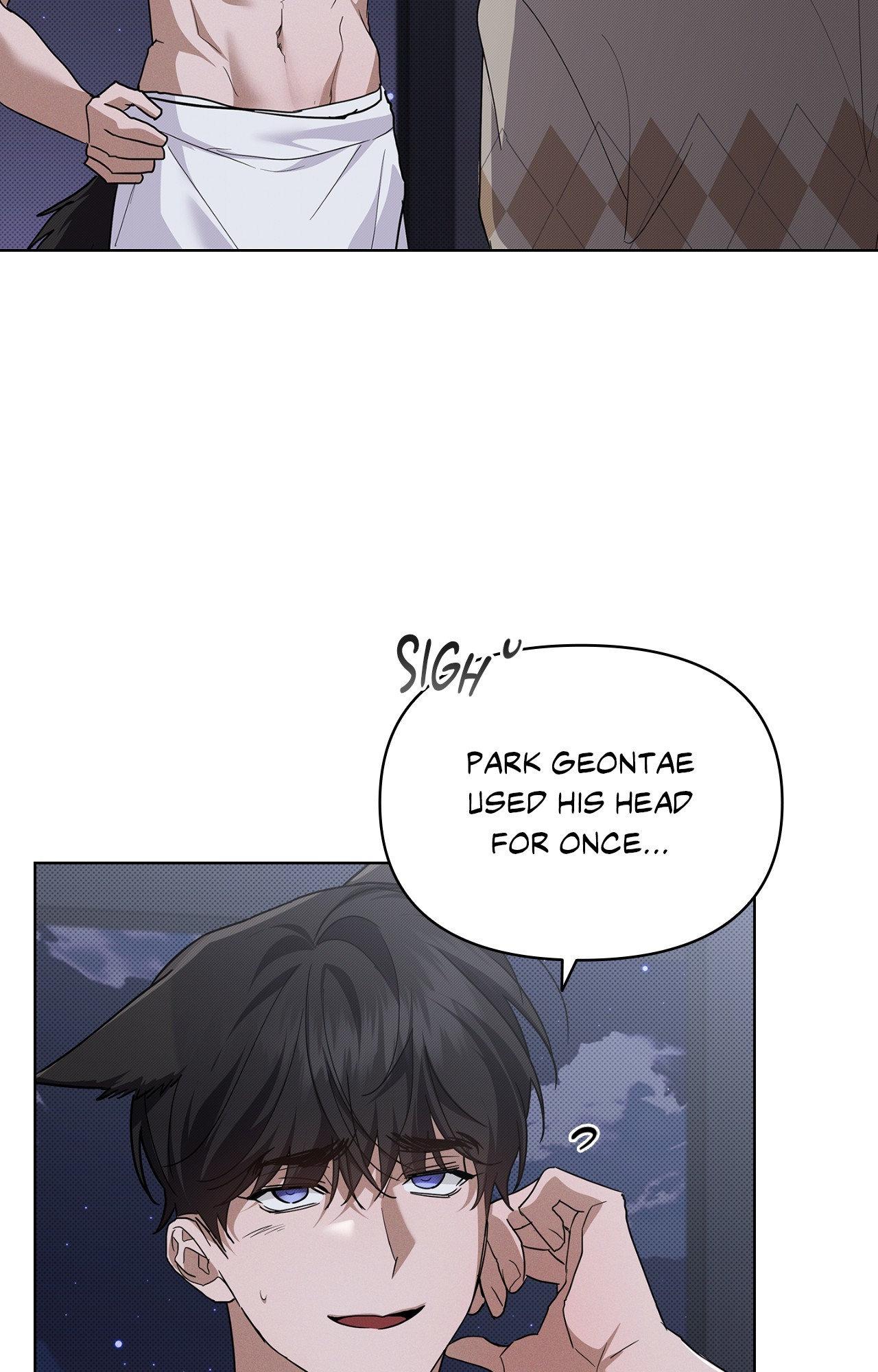 Paws & Claws - Epilogue (8) manhwa