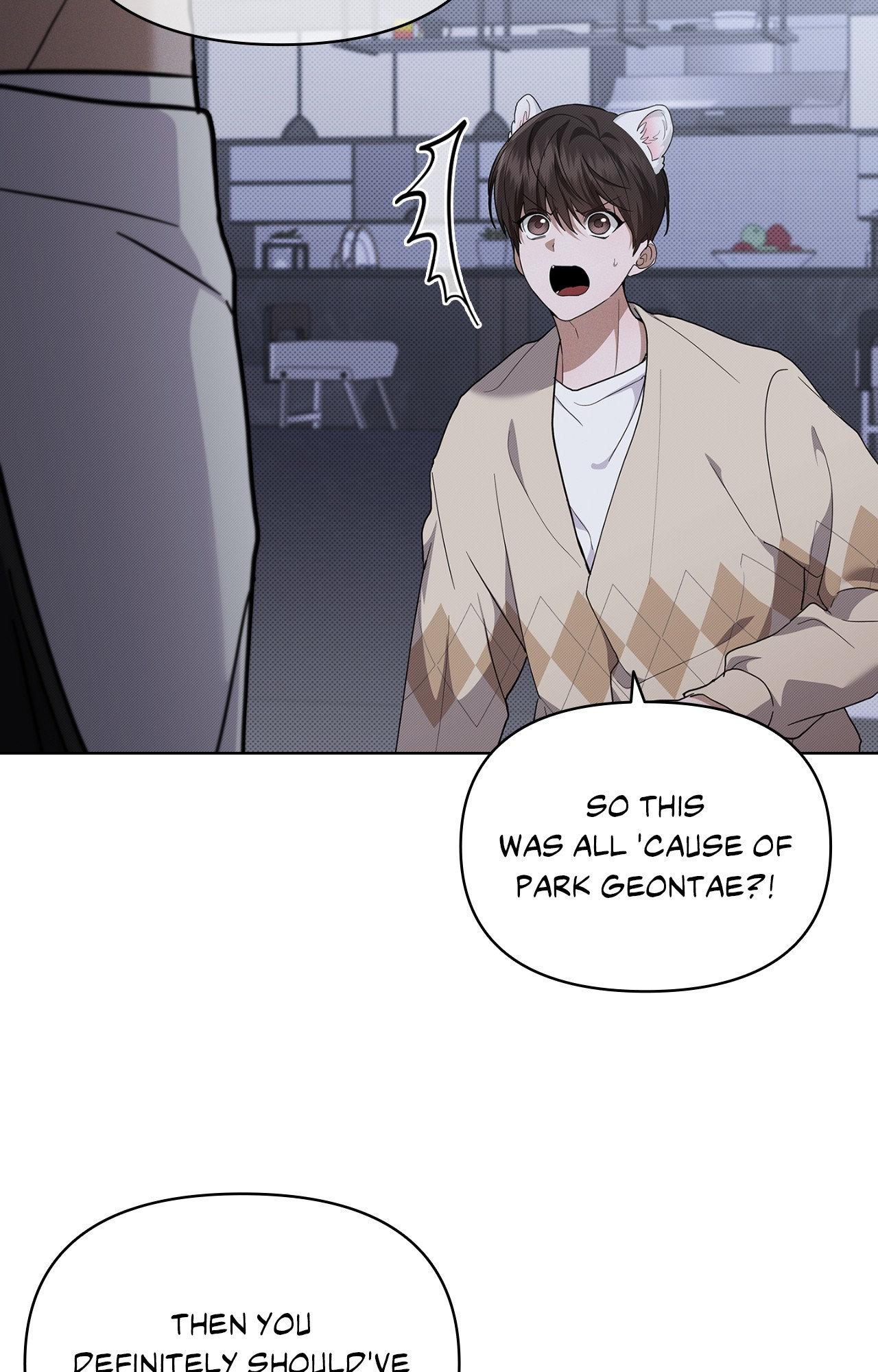 Paws & Claws - Epilogue (8) manhwa