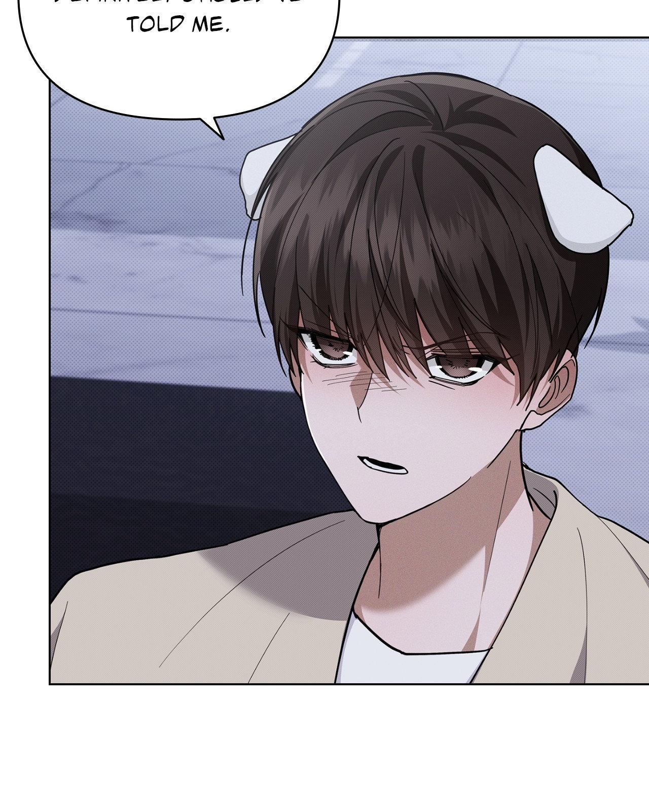 Paws & Claws - Epilogue (8) manhwa