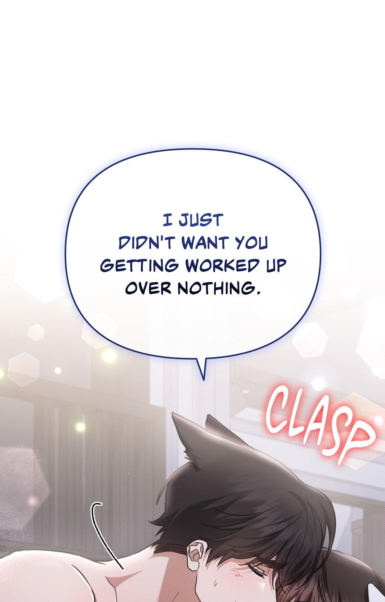 Paws & Claws - Epilogue (8) manhwa