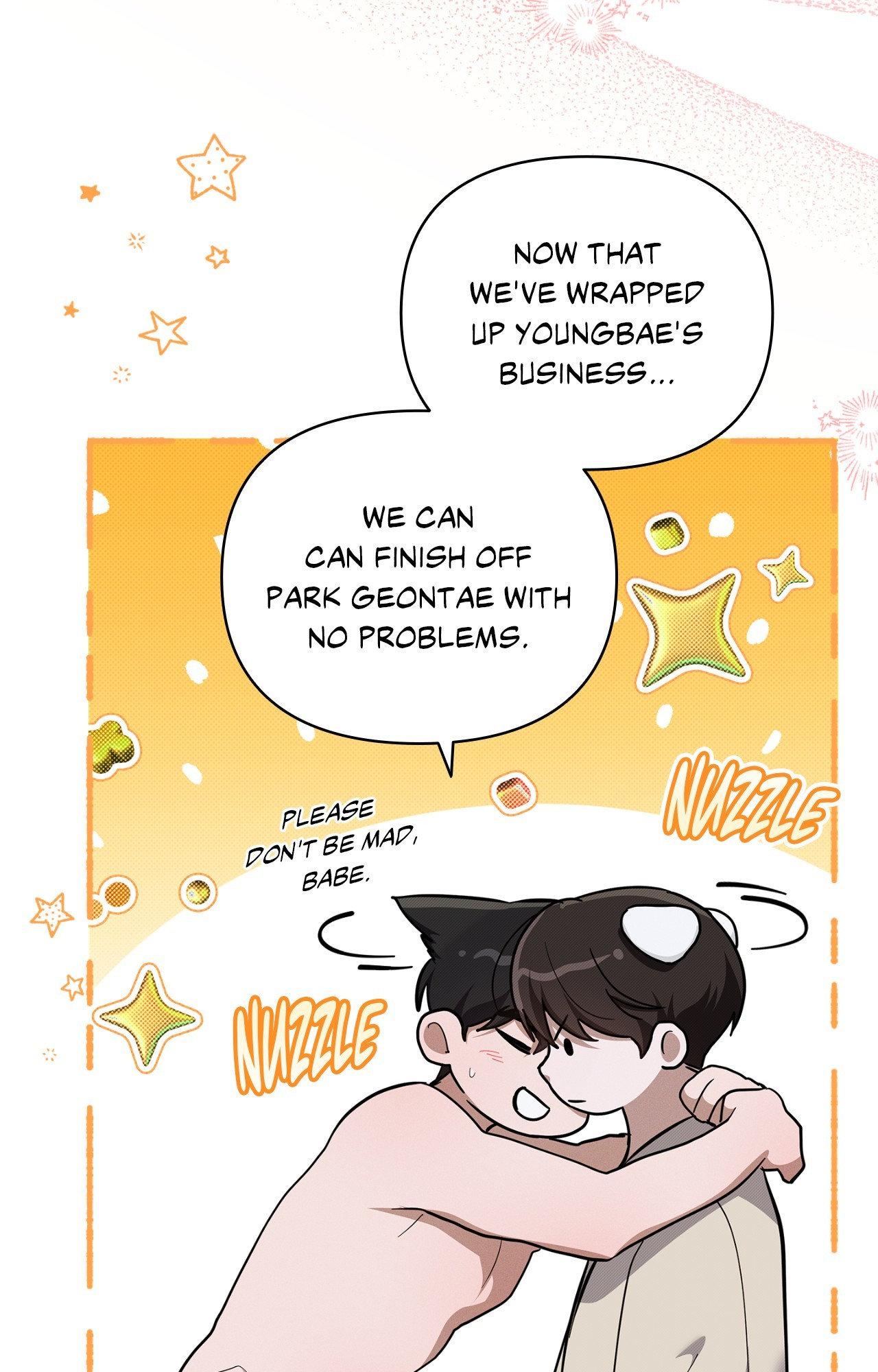 Paws & Claws - Epilogue (8) manhwa