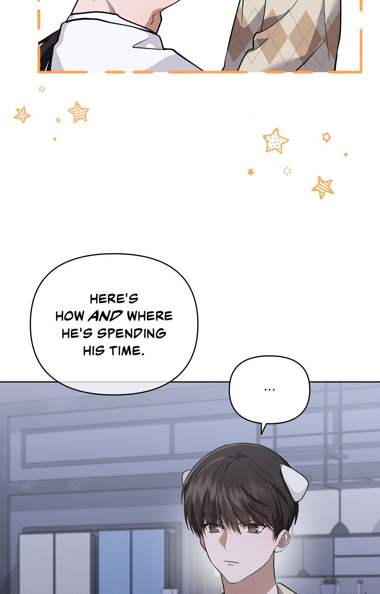 Paws & Claws - Epilogue (8) manhwa
