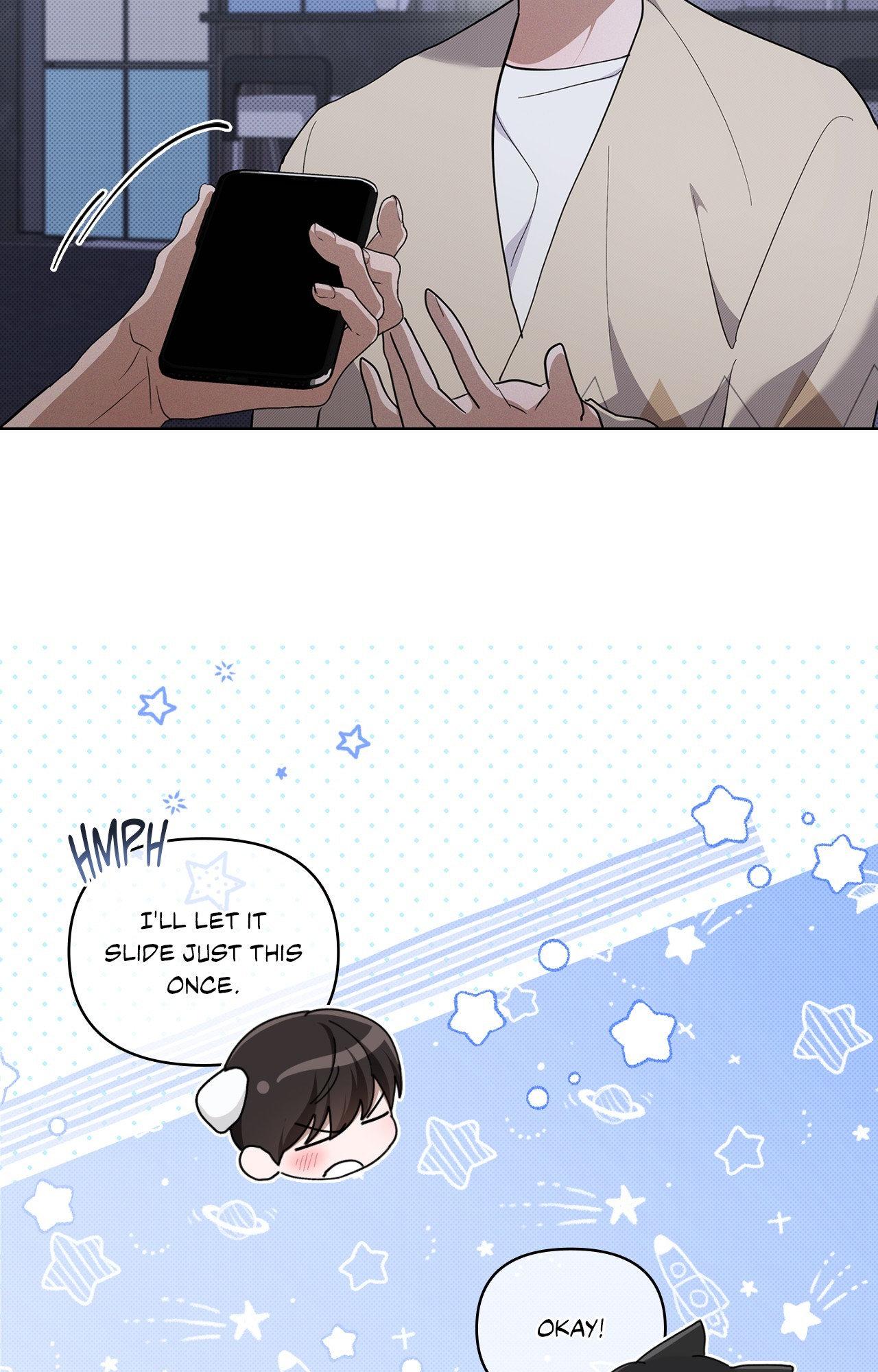 Paws & Claws - Epilogue (8) manhwa