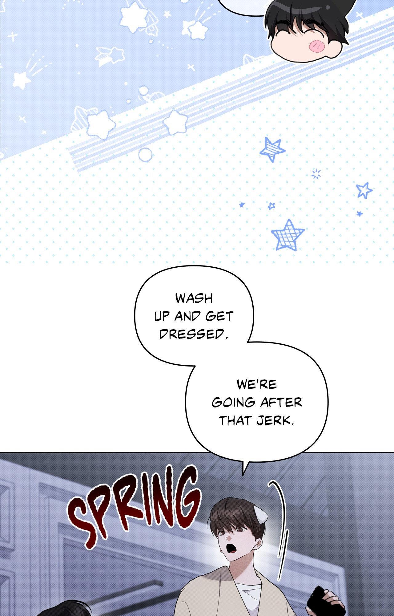 Paws & Claws - Epilogue (8) manhwa