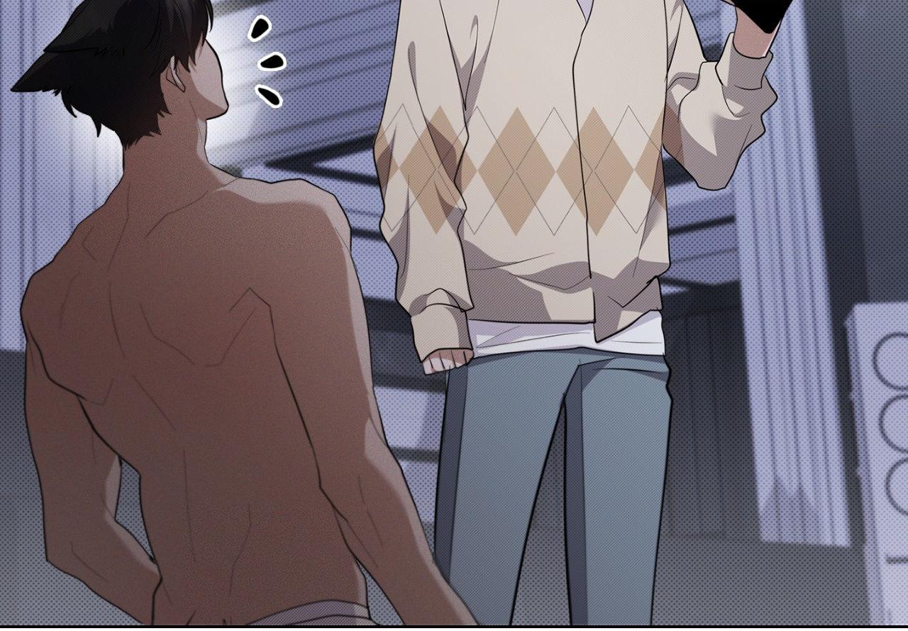 Paws & Claws - Epilogue (8) manhwa