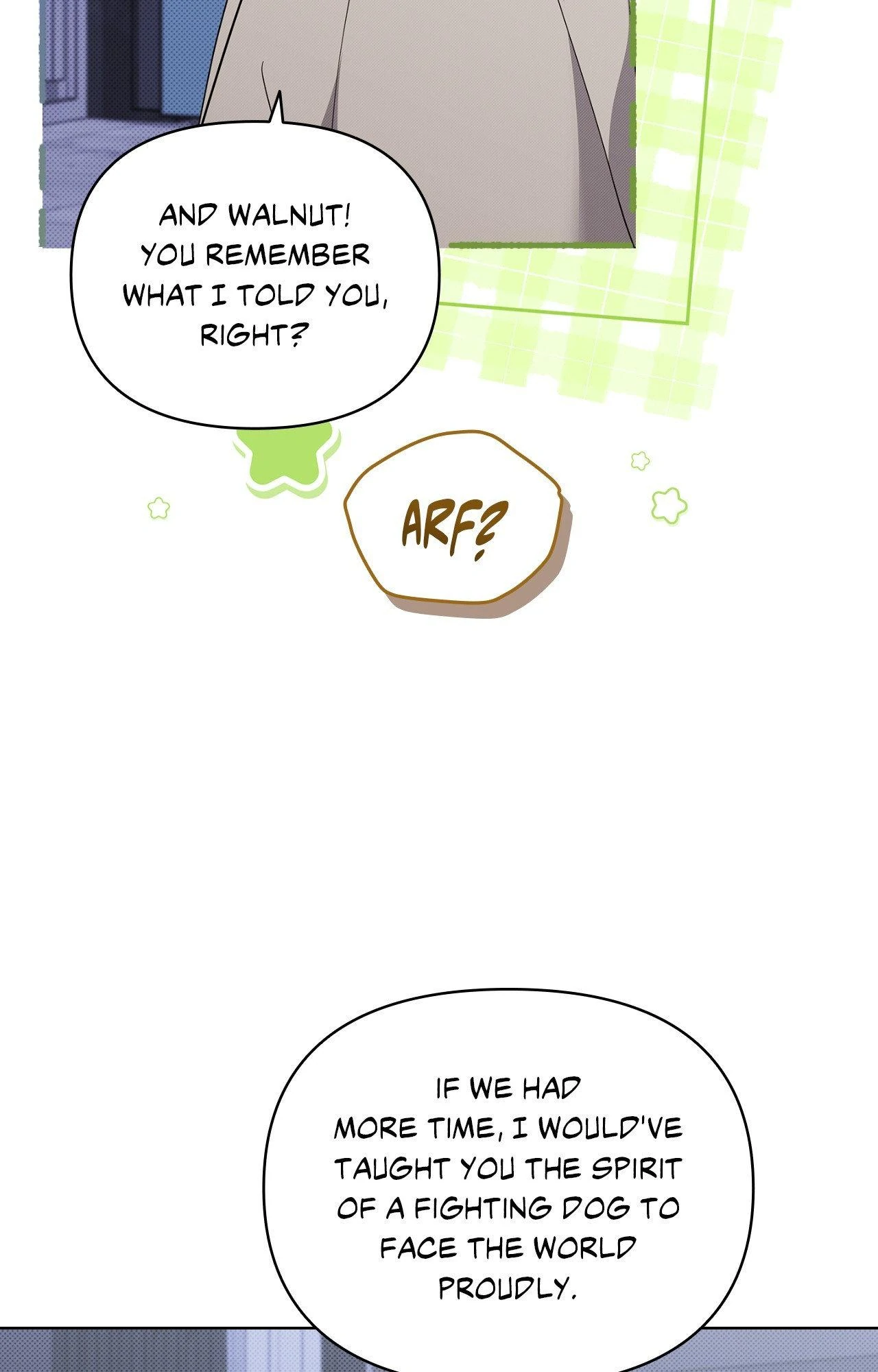 Paws & Claws - Epilogue (8) manhwa