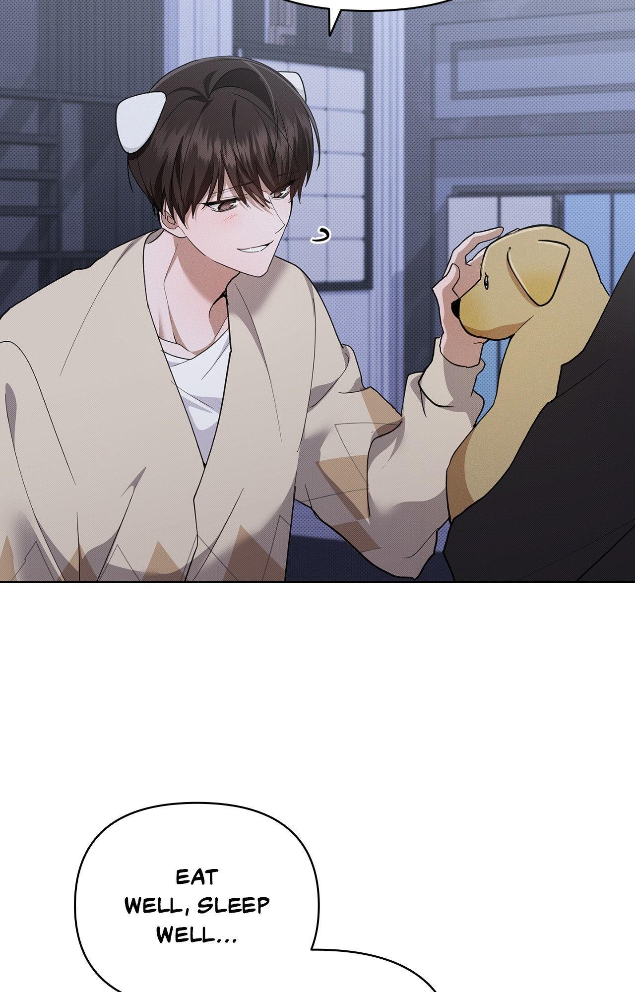 Paws & Claws - Epilogue (8) manhwa