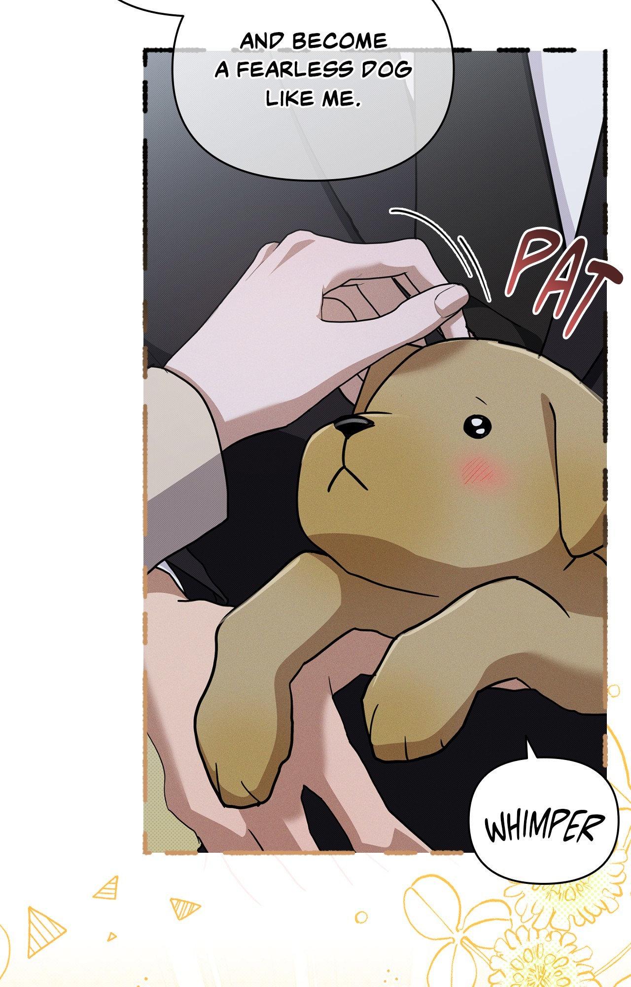 Paws & Claws - Epilogue (8) manhwa