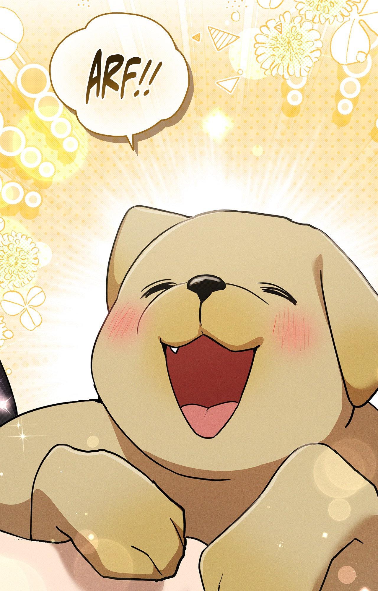 Paws & Claws - Epilogue (8) manhwa