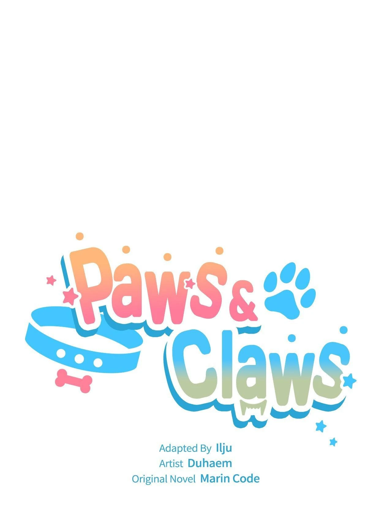 Paws & Claws - Epilogue (8) manhwa