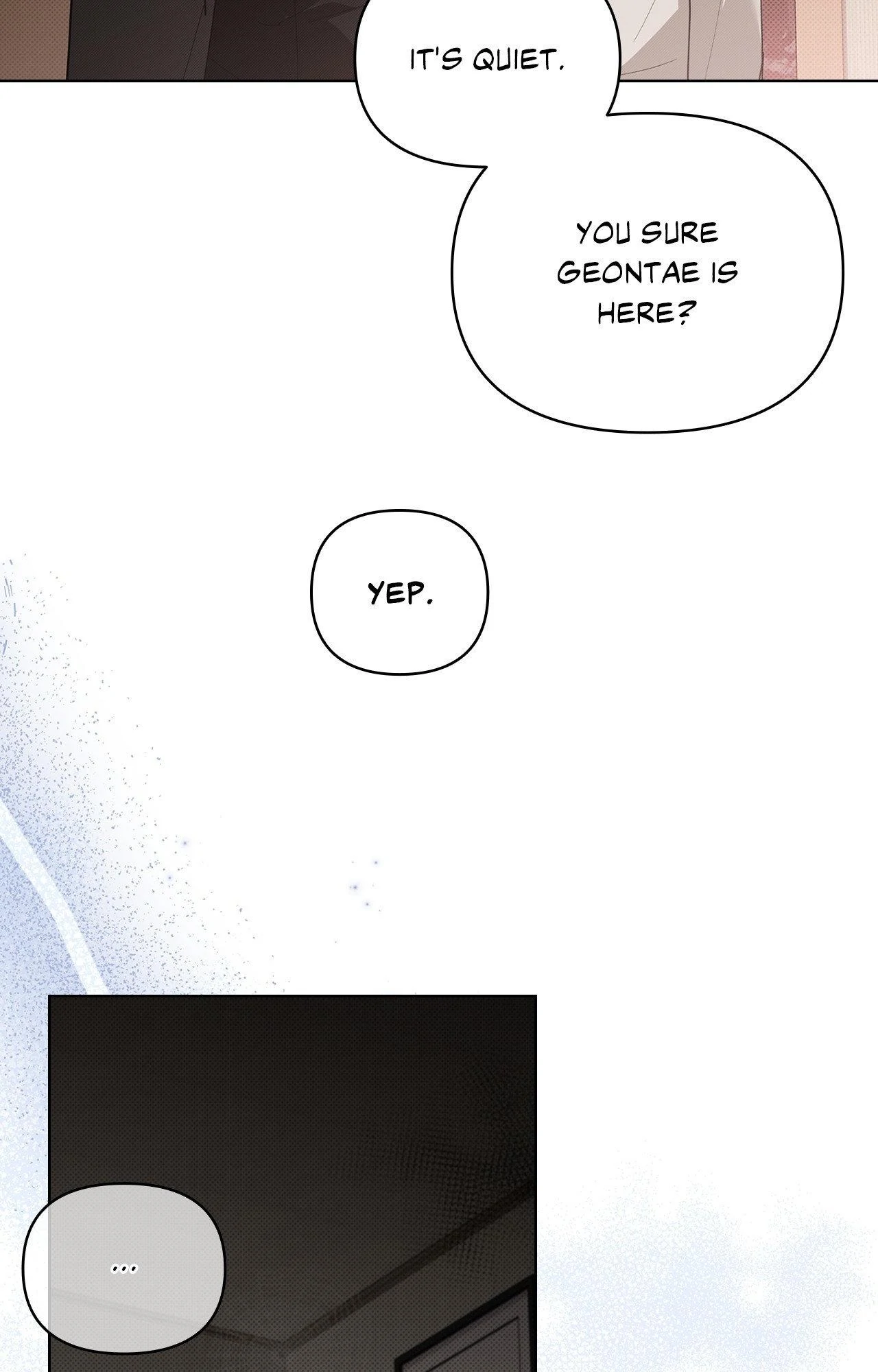 Paws & Claws - Epilogue (8) manhwa