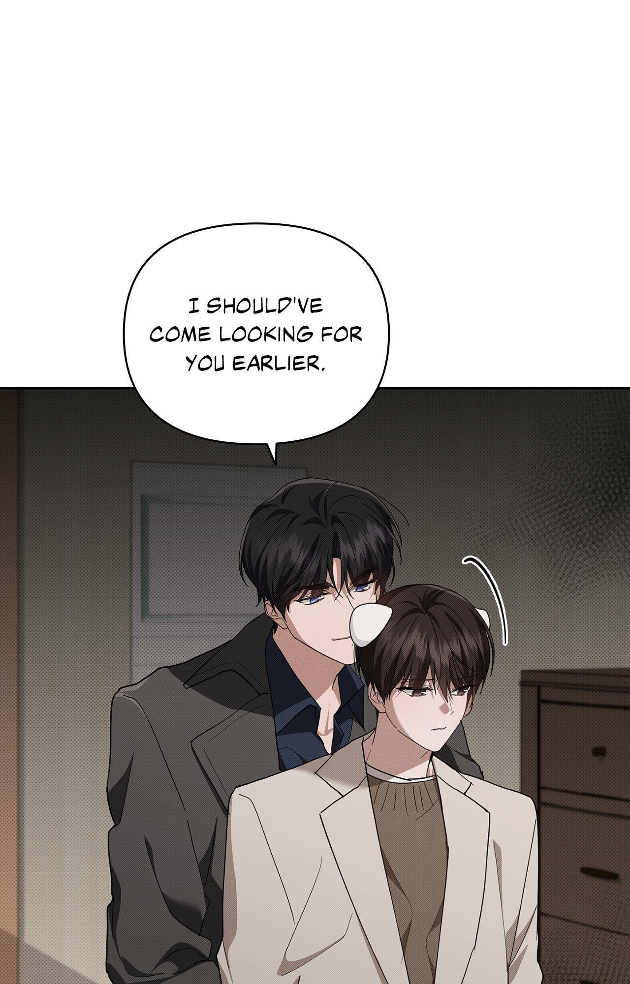 Paws & Claws - Epilogue (8) manhwa