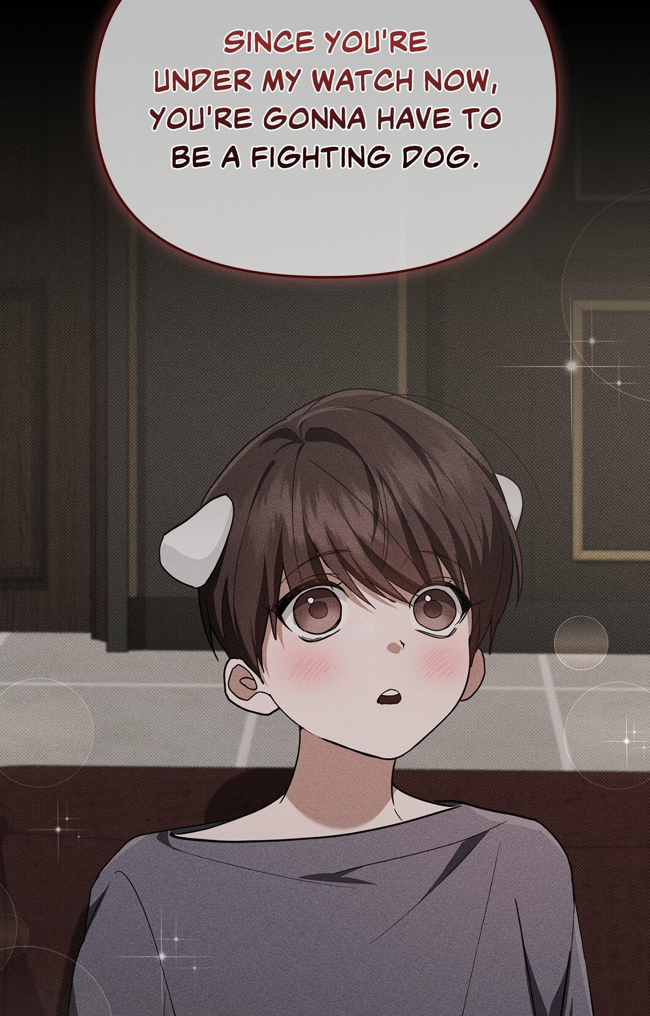 Paws & Claws - Epilogue (8) manhwa