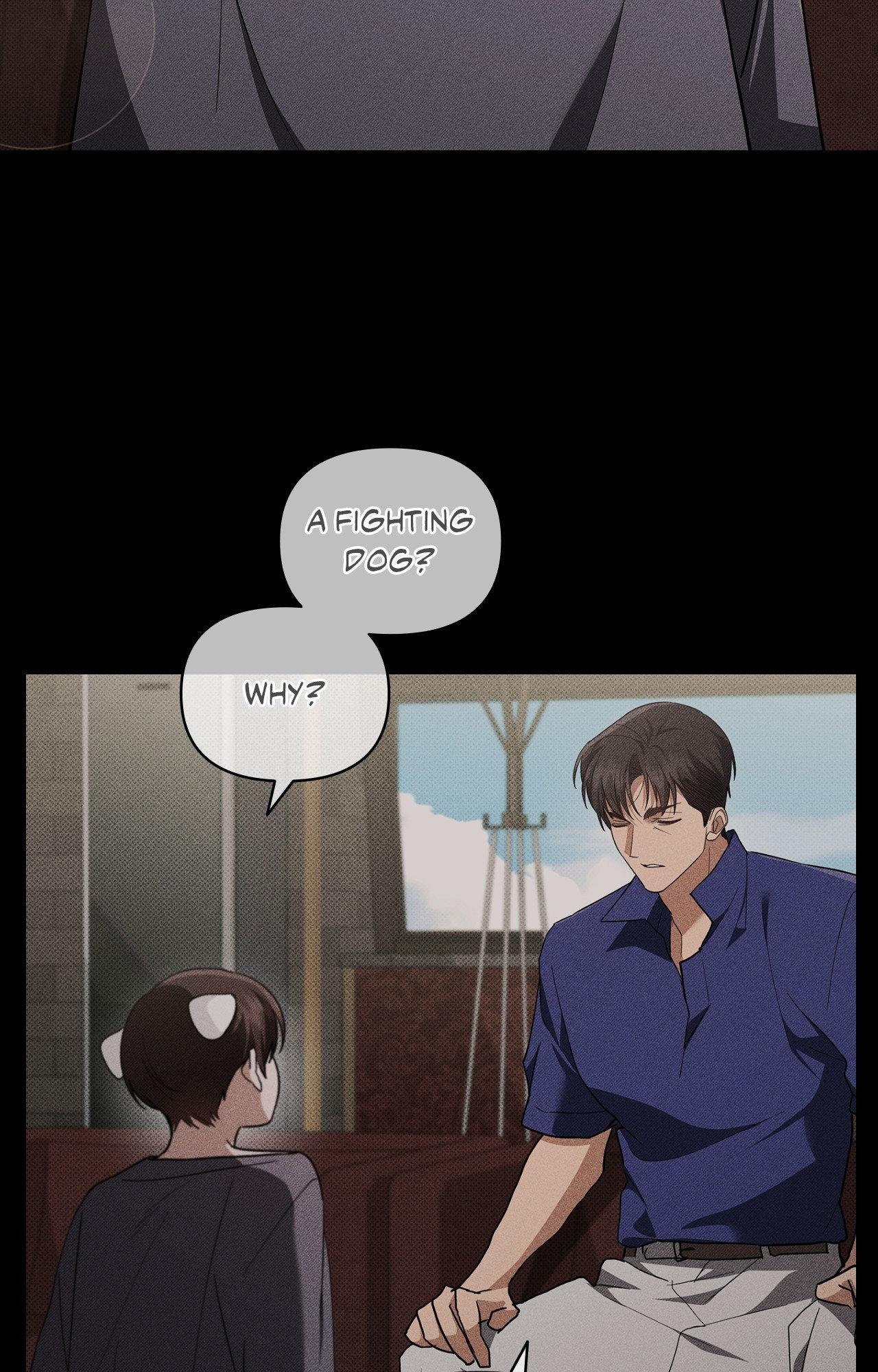 Paws & Claws - Epilogue (8) manhwa