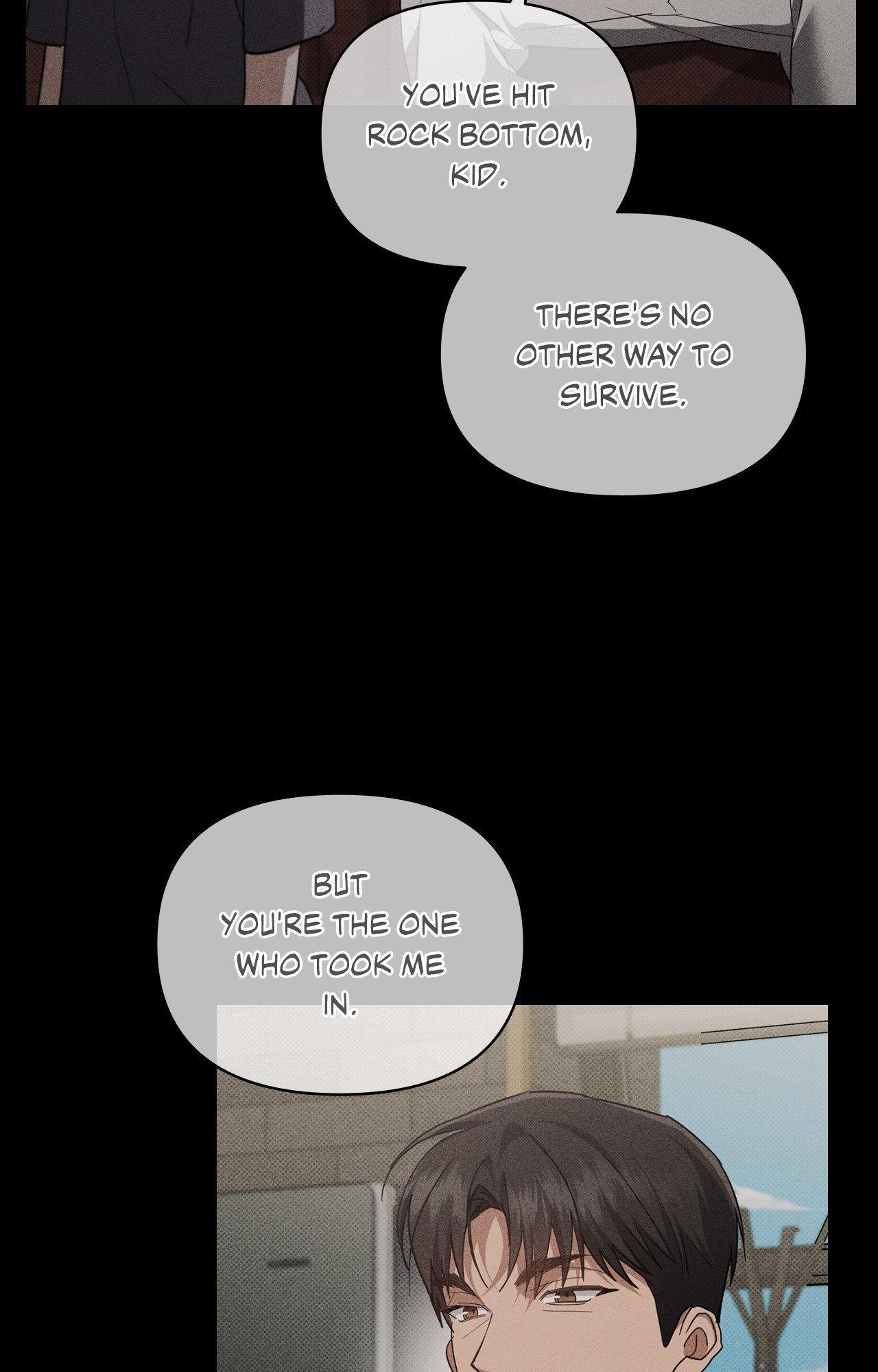 Paws & Claws - Epilogue (8) manhwa