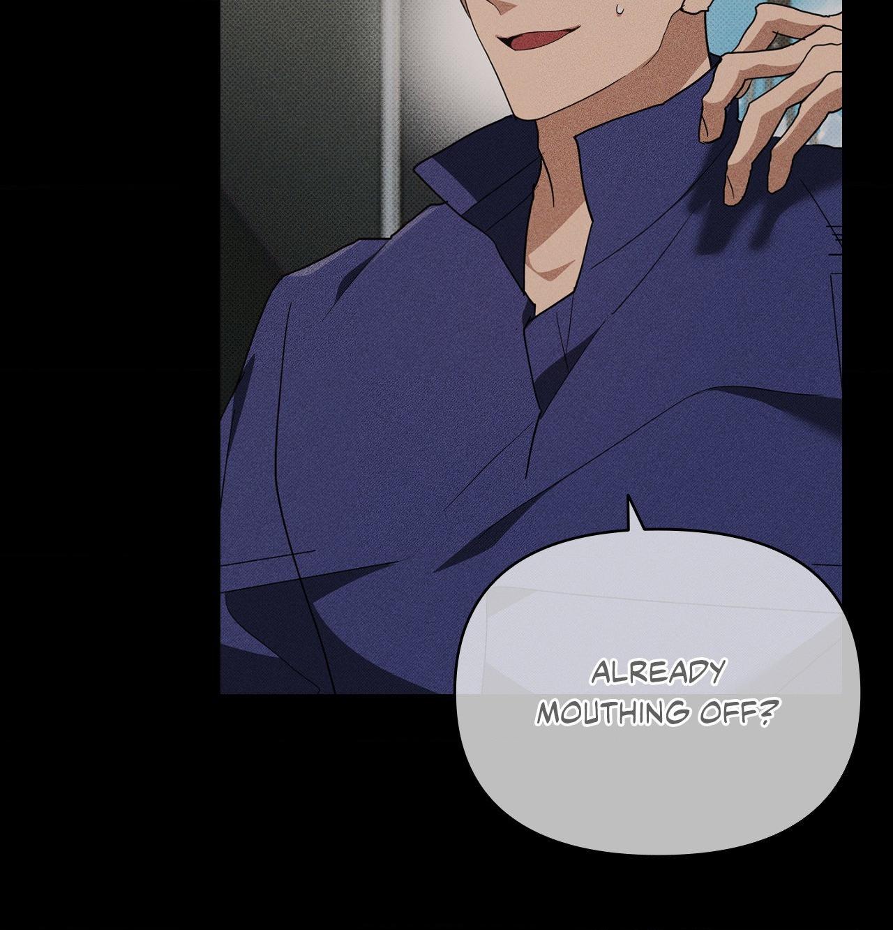 Paws & Claws - Epilogue (8) manhwa
