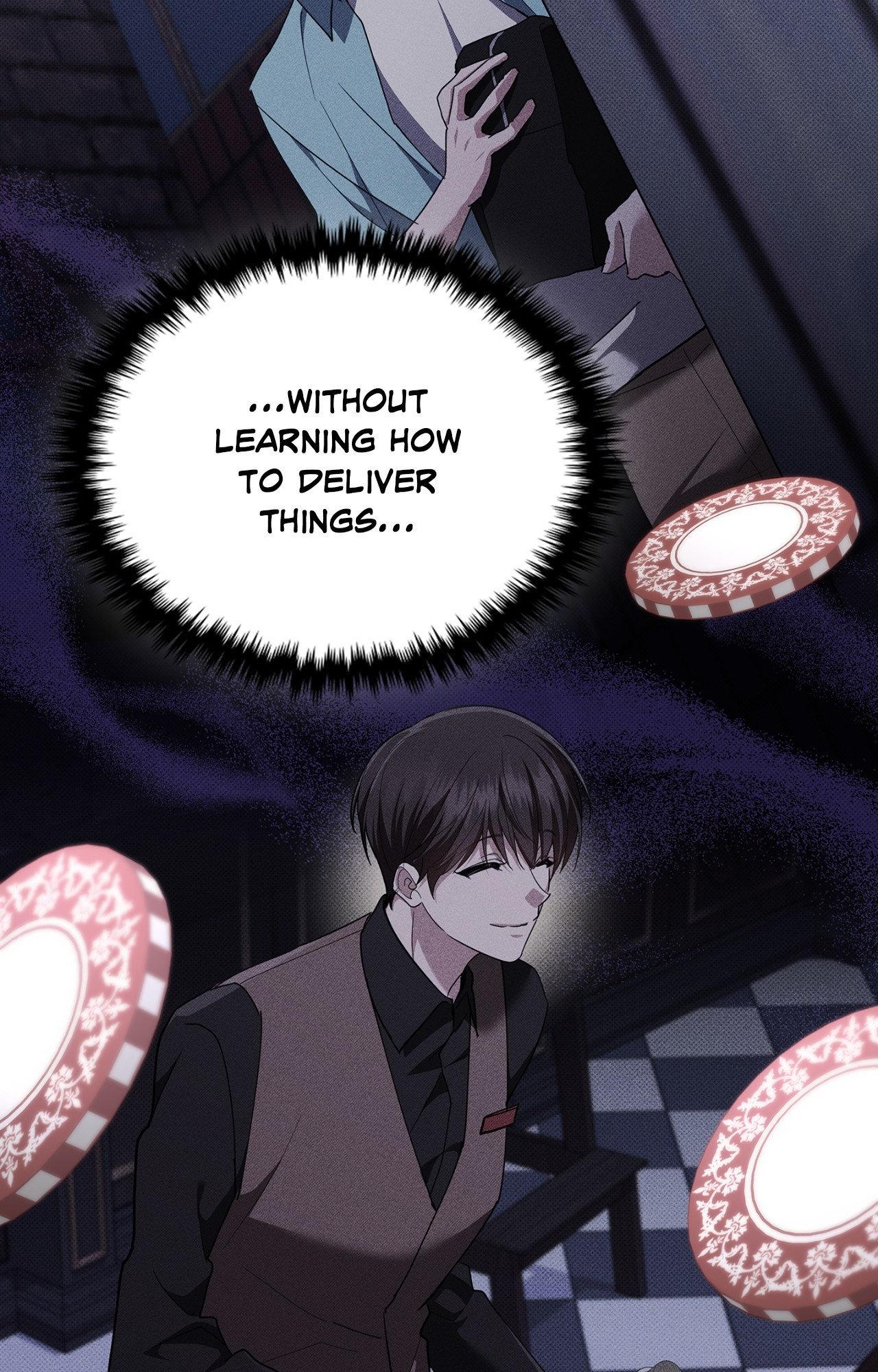 Paws & Claws - Epilogue (8) manhwa
