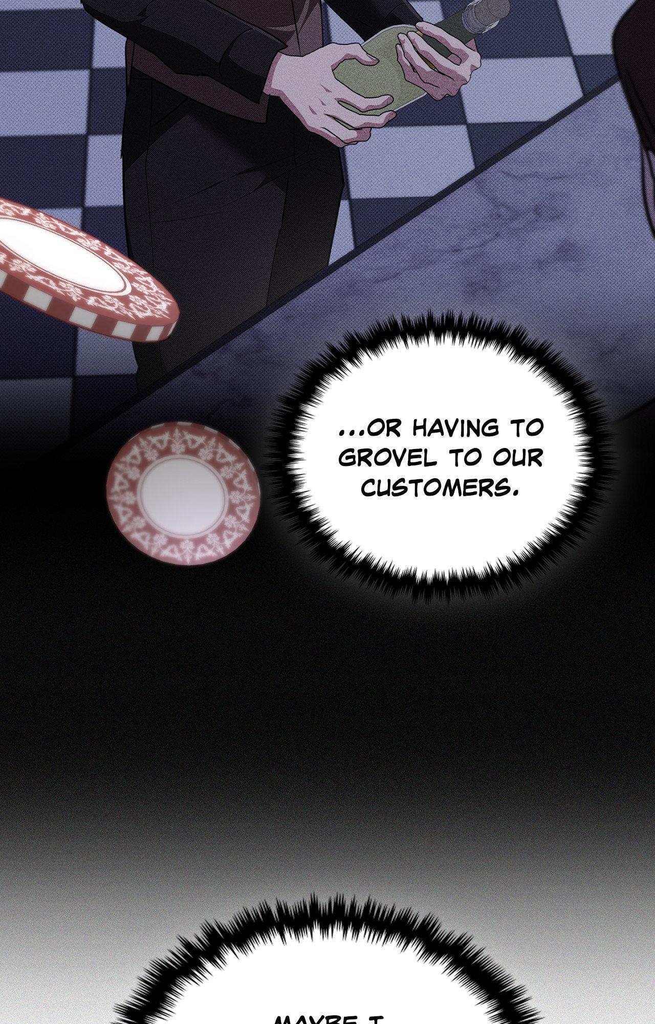 Paws & Claws - Epilogue (8) manhwa