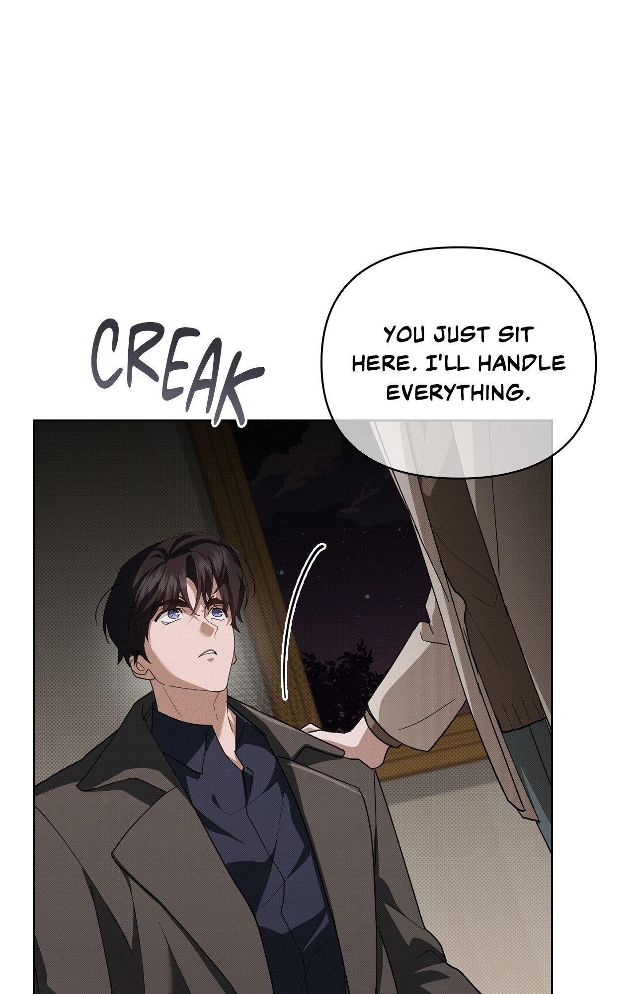 Paws & Claws - Epilogue (8) manhwa