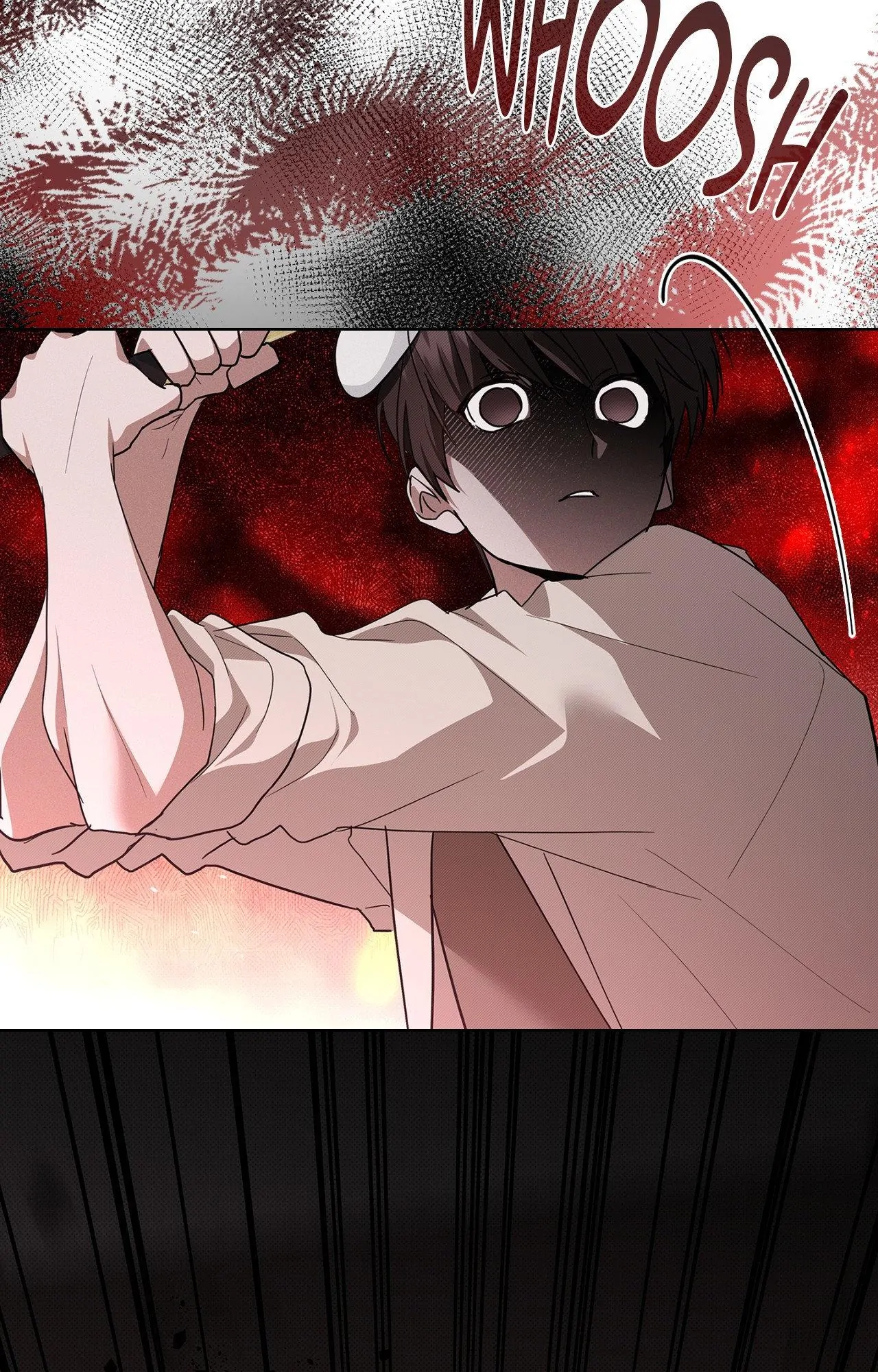Paws & Claws - Epilogue (8) manhwa