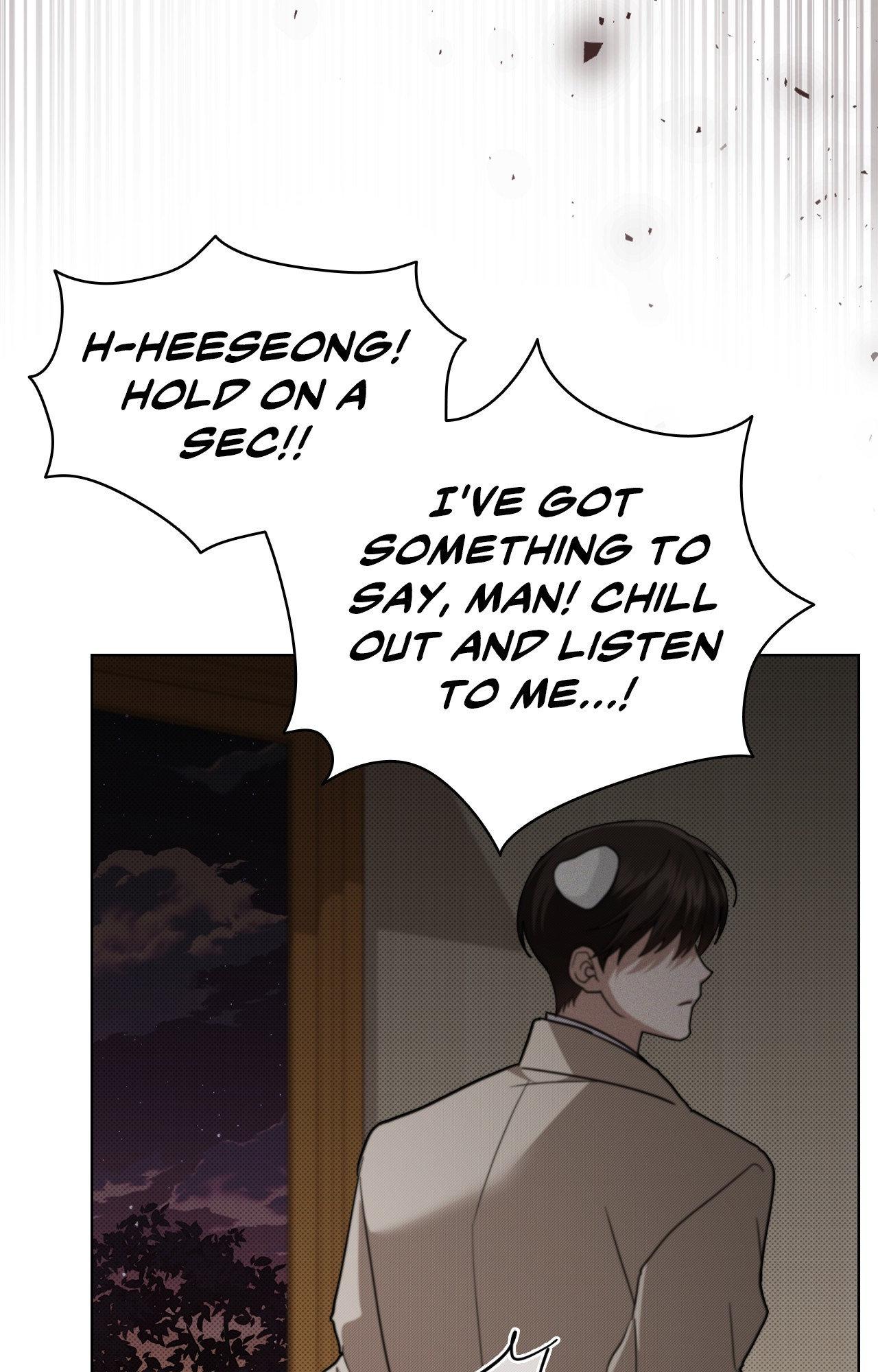 Paws & Claws - Epilogue (8) manhwa