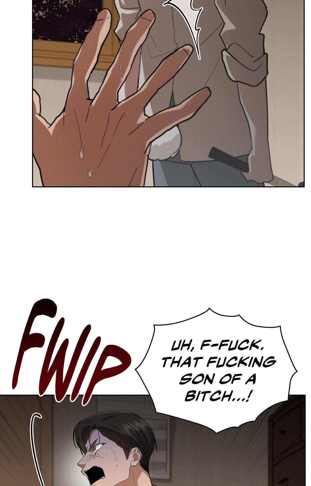 Paws & Claws - Epilogue (8) manhwa