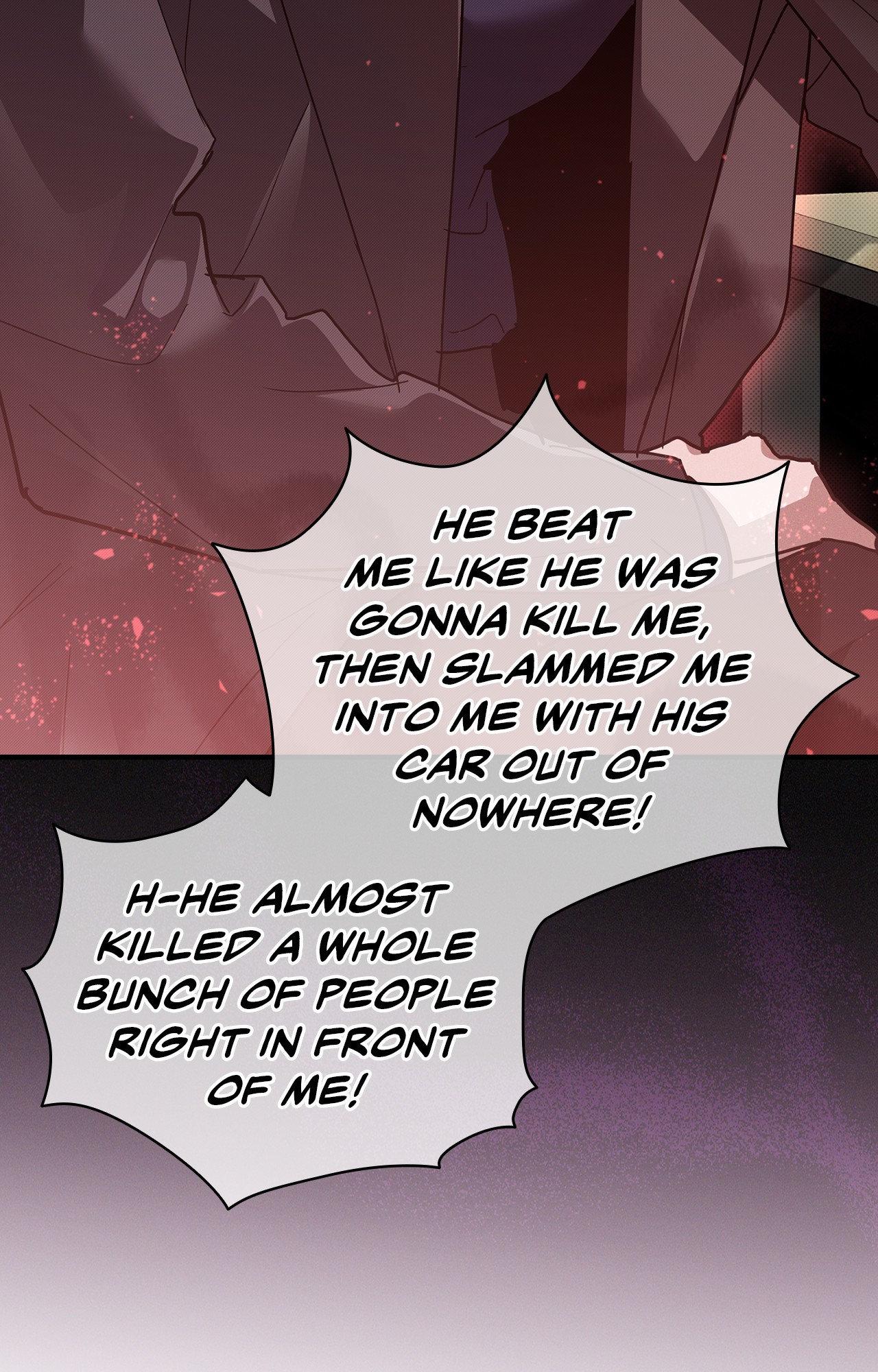 Paws & Claws - Epilogue (8) manhwa