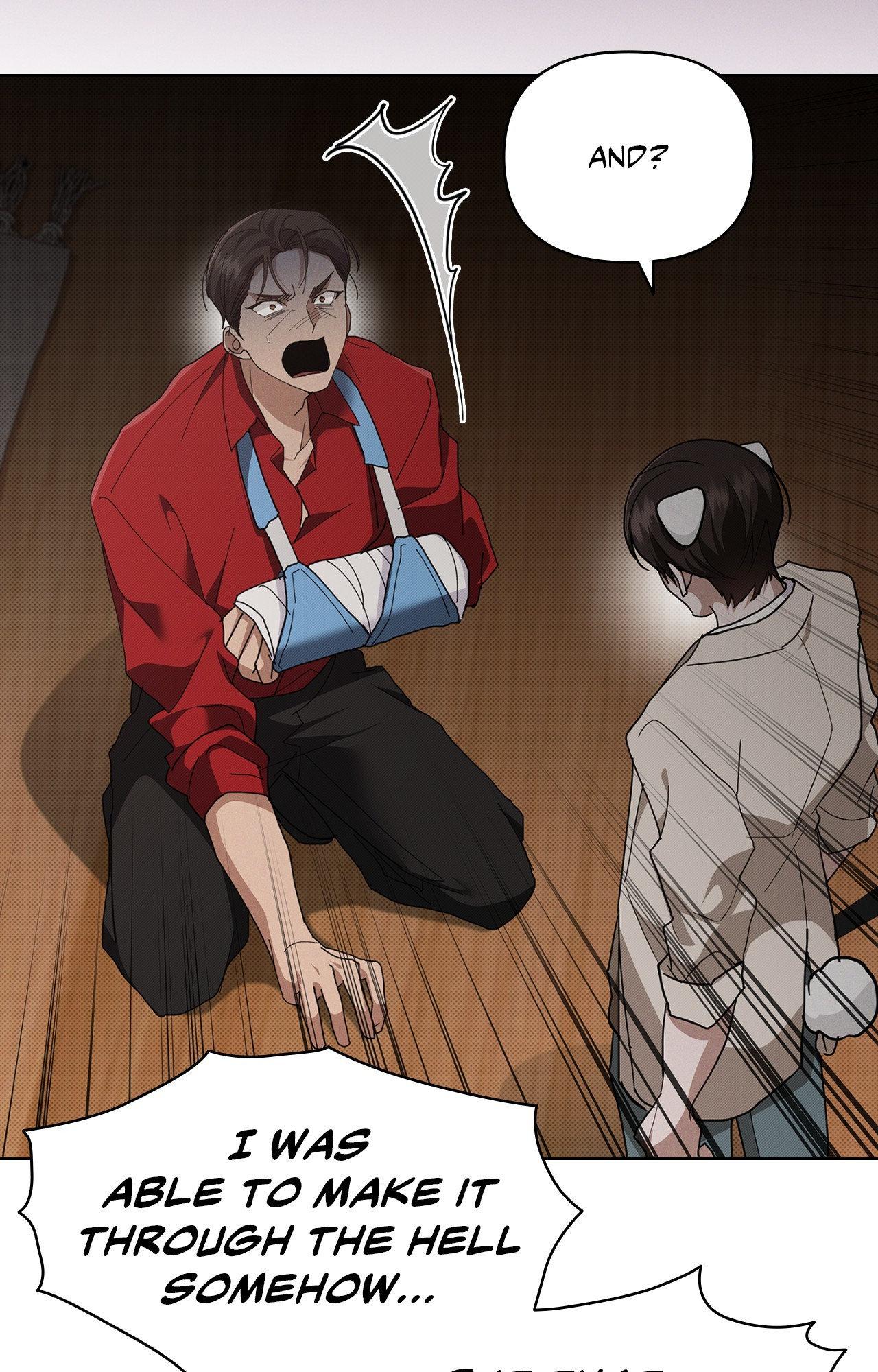Paws & Claws - Epilogue (8) manhwa