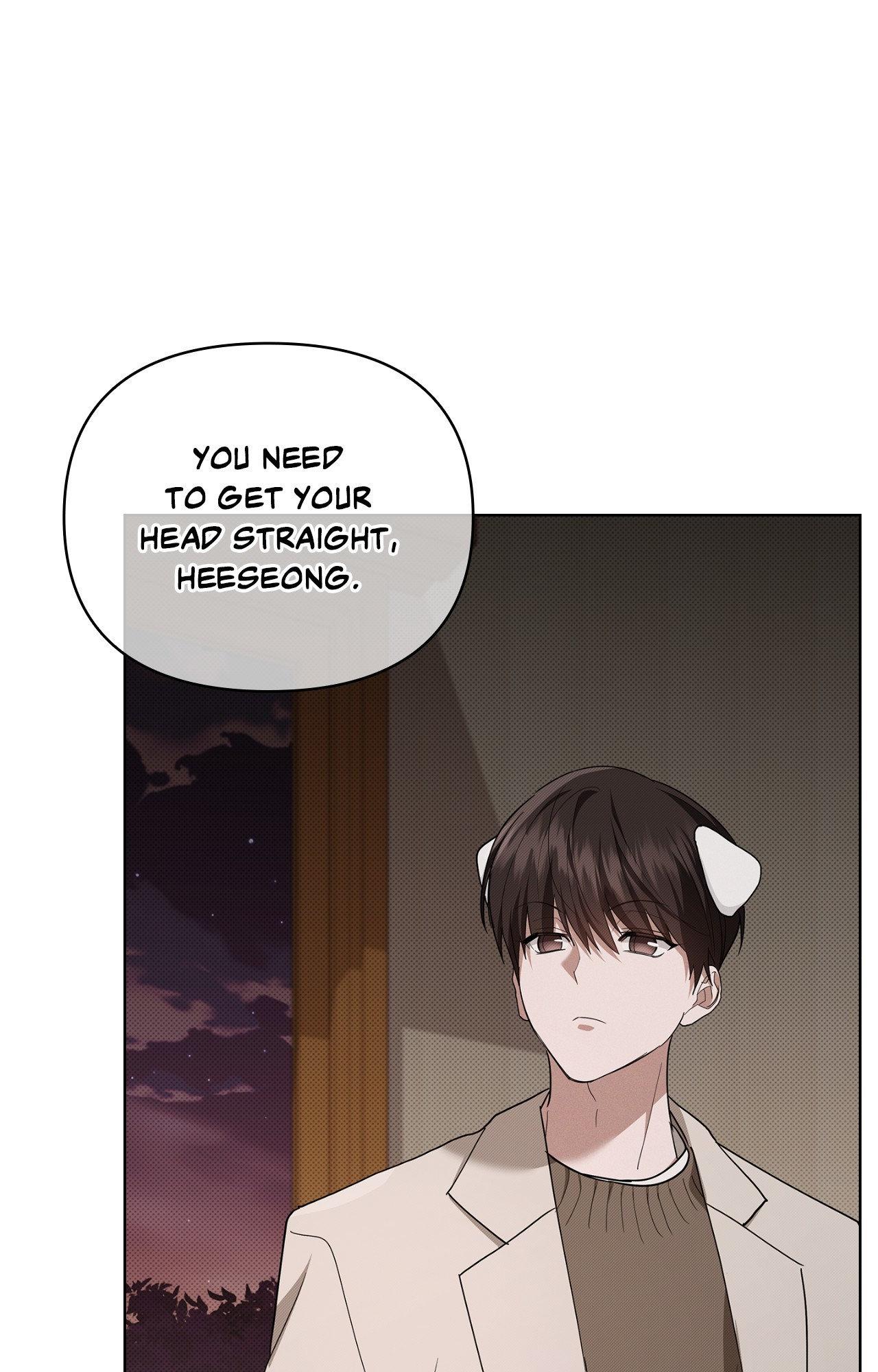 Paws & Claws - Epilogue (8) manhwa