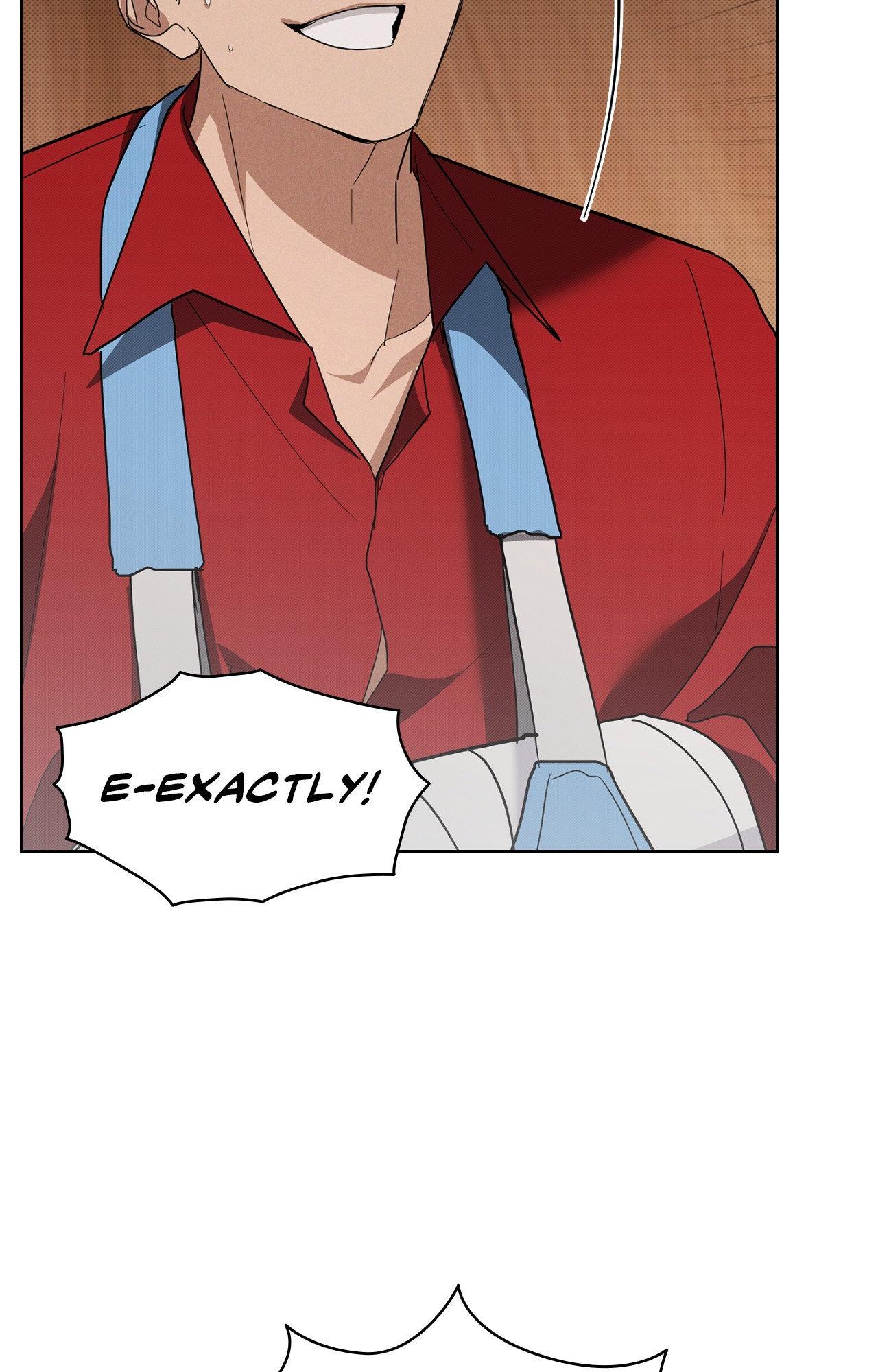 Paws & Claws - Epilogue (8) manhwa