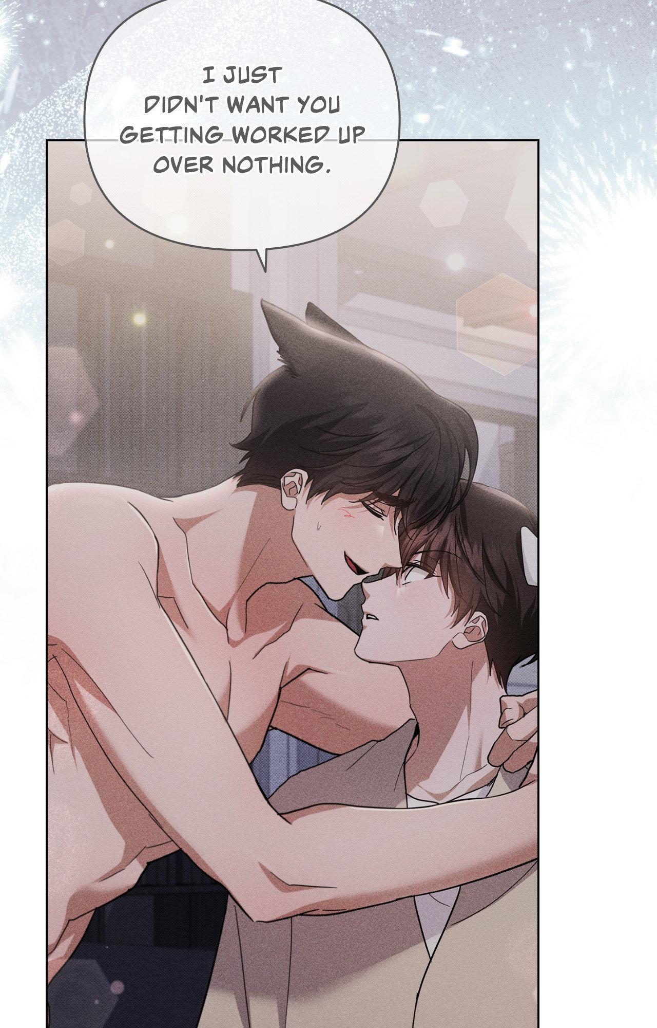 Paws & Claws - Epilogue (8) manhwa