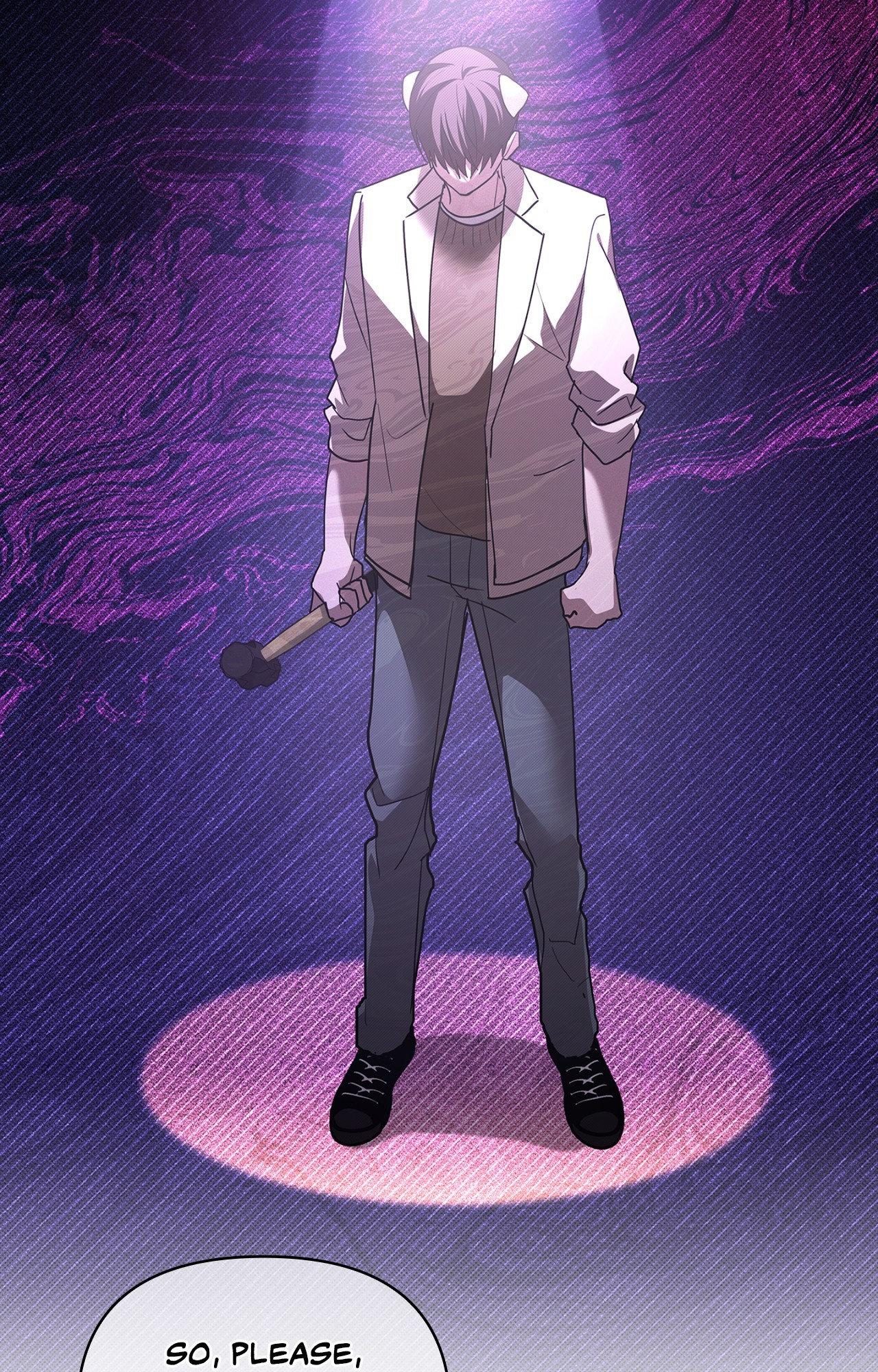 Paws & Claws - Epilogue (8) manhwa