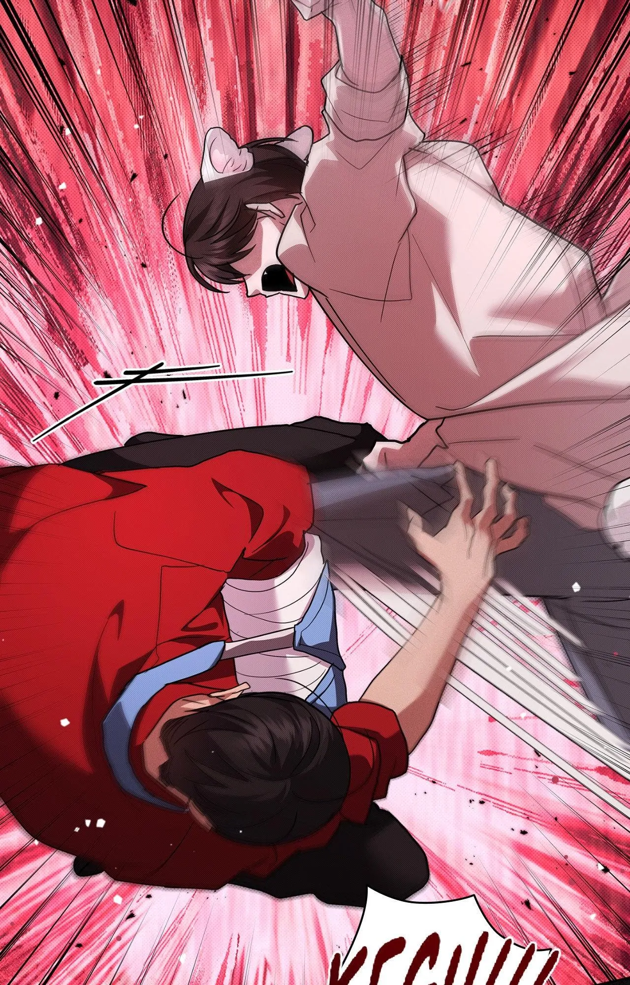 Paws & Claws - Epilogue (8) manhwa