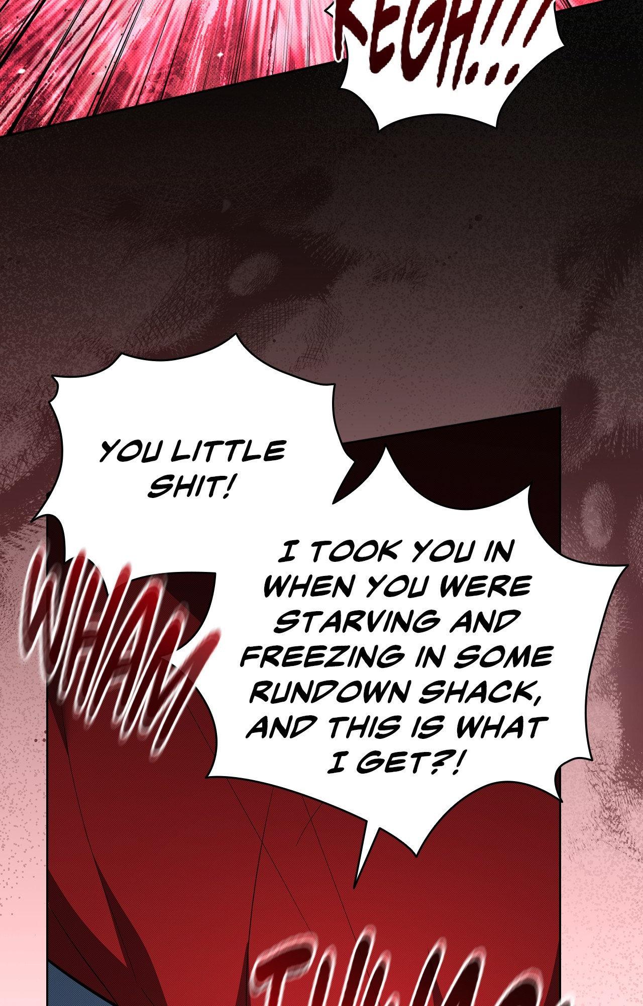 Paws & Claws - Epilogue (8) manhwa