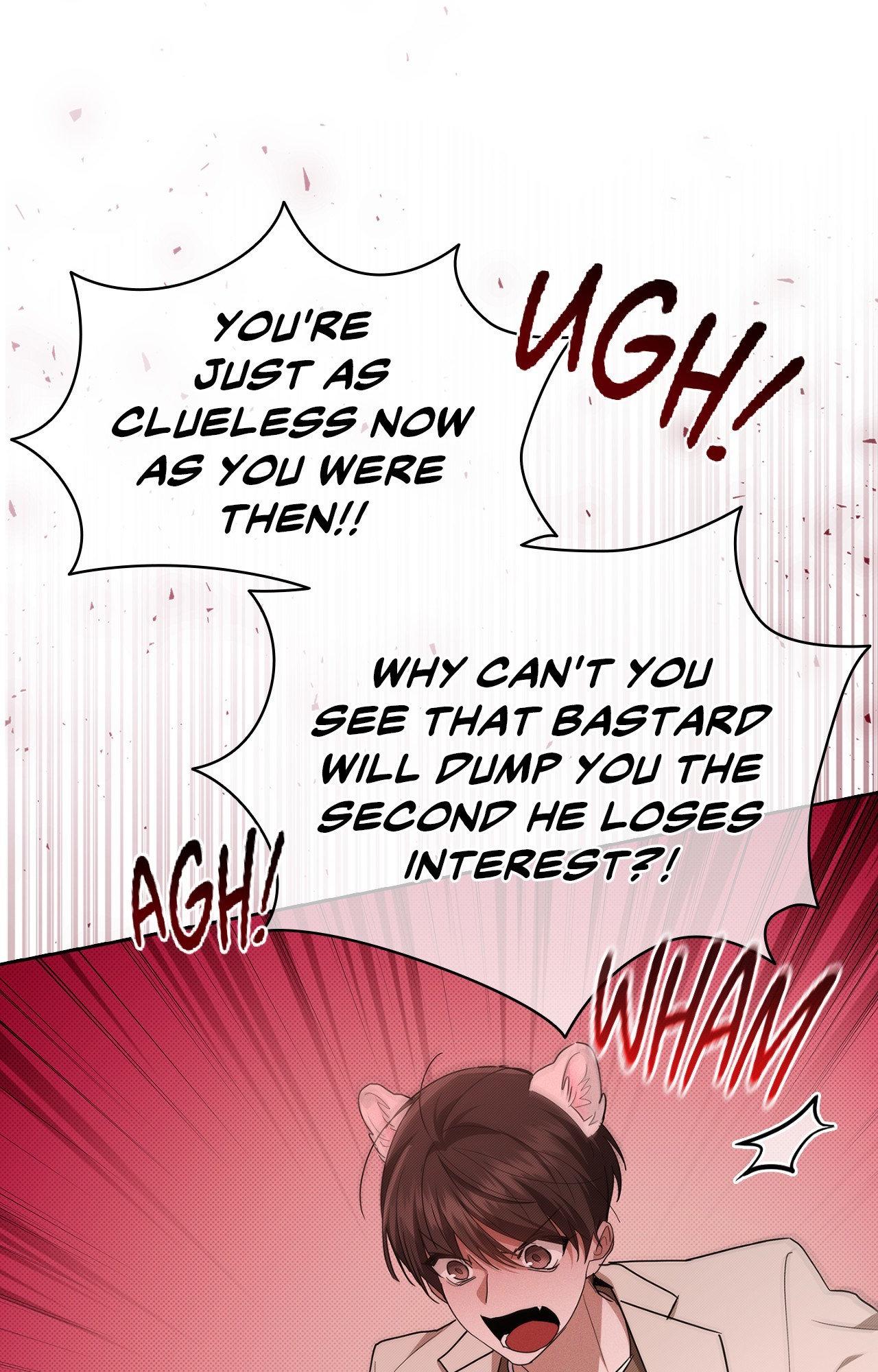 Paws & Claws - Epilogue (8) manhwa
