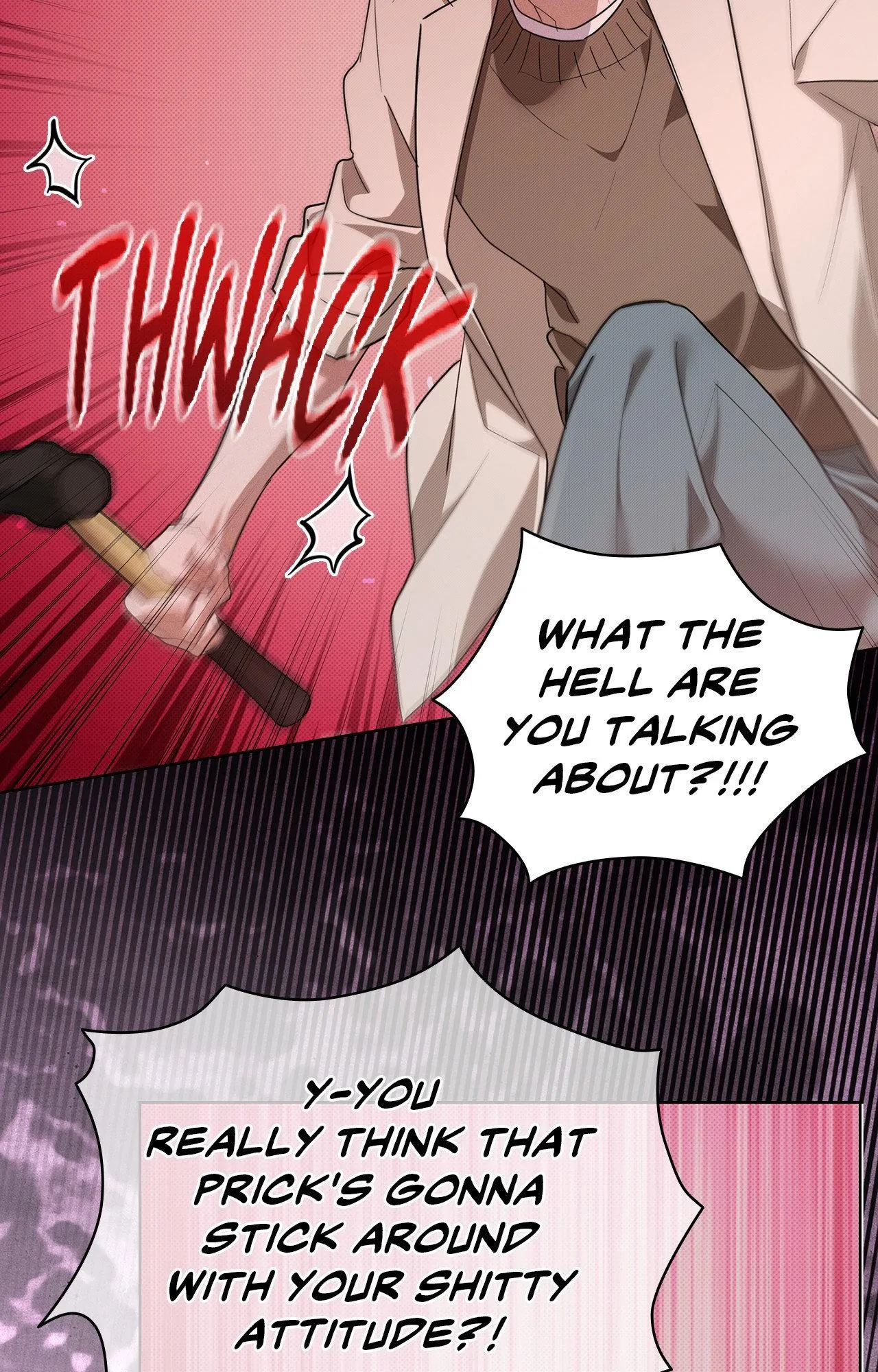 Paws & Claws - Epilogue (8) manhwa
