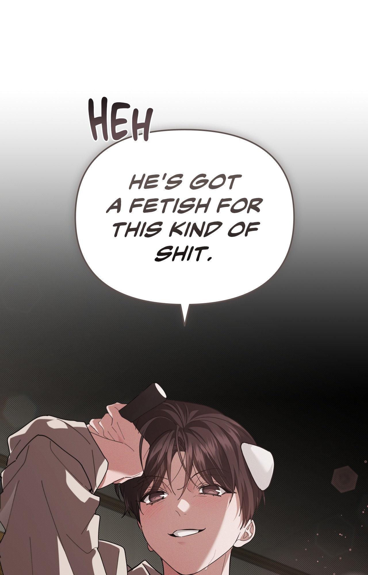Paws & Claws - Epilogue (8) manhwa