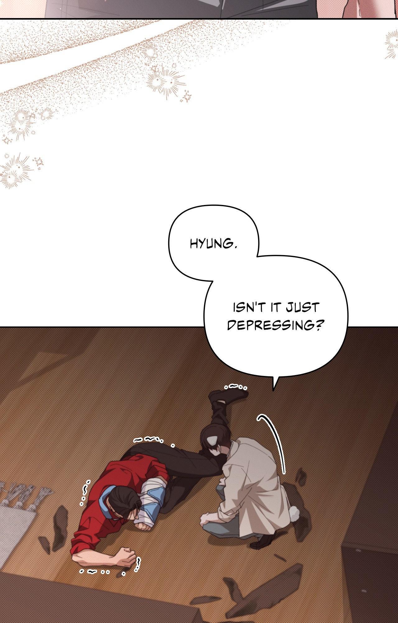 Paws & Claws - Epilogue (8) manhwa