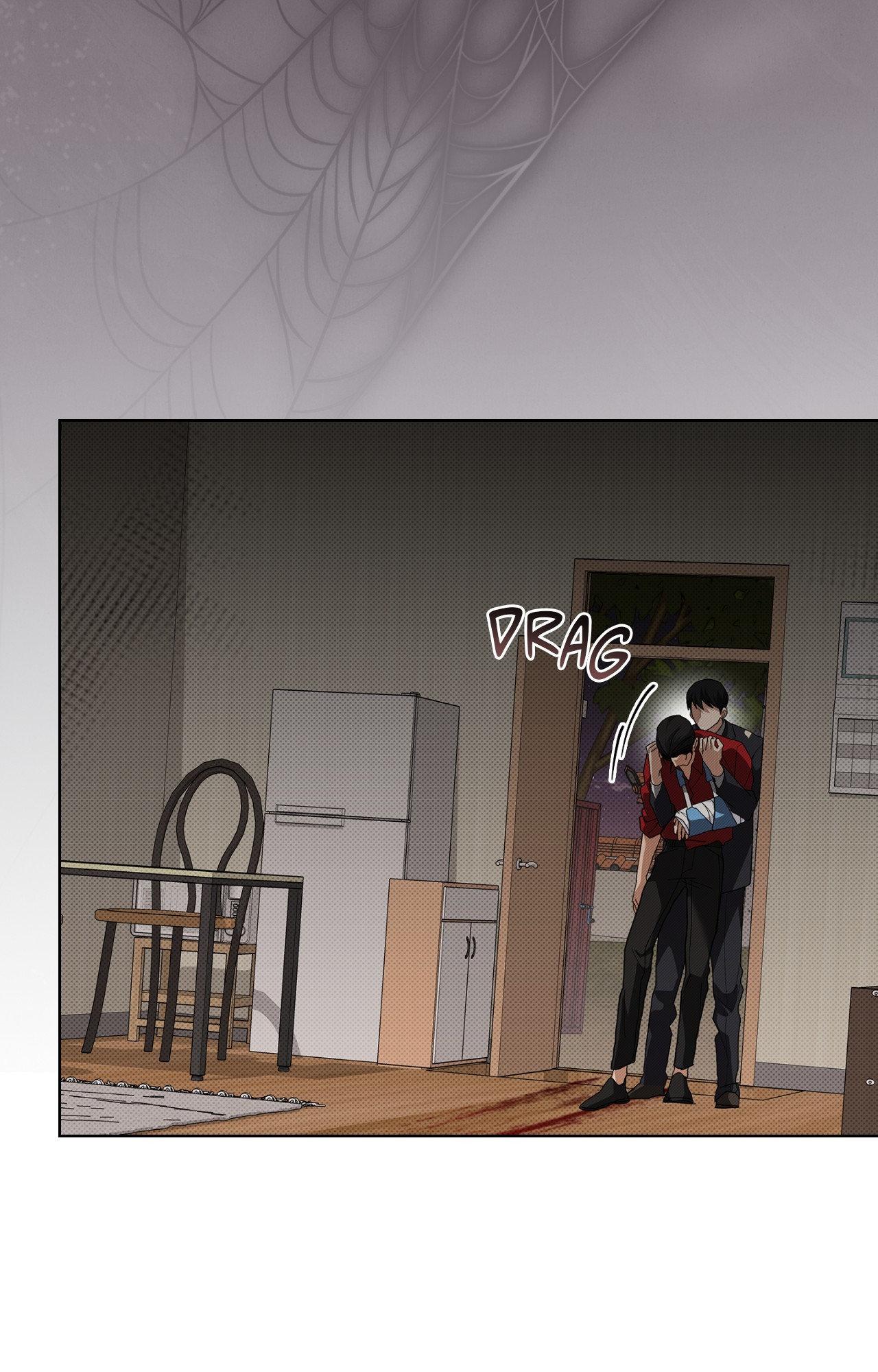 Paws & Claws - Epilogue (8) manhwa
