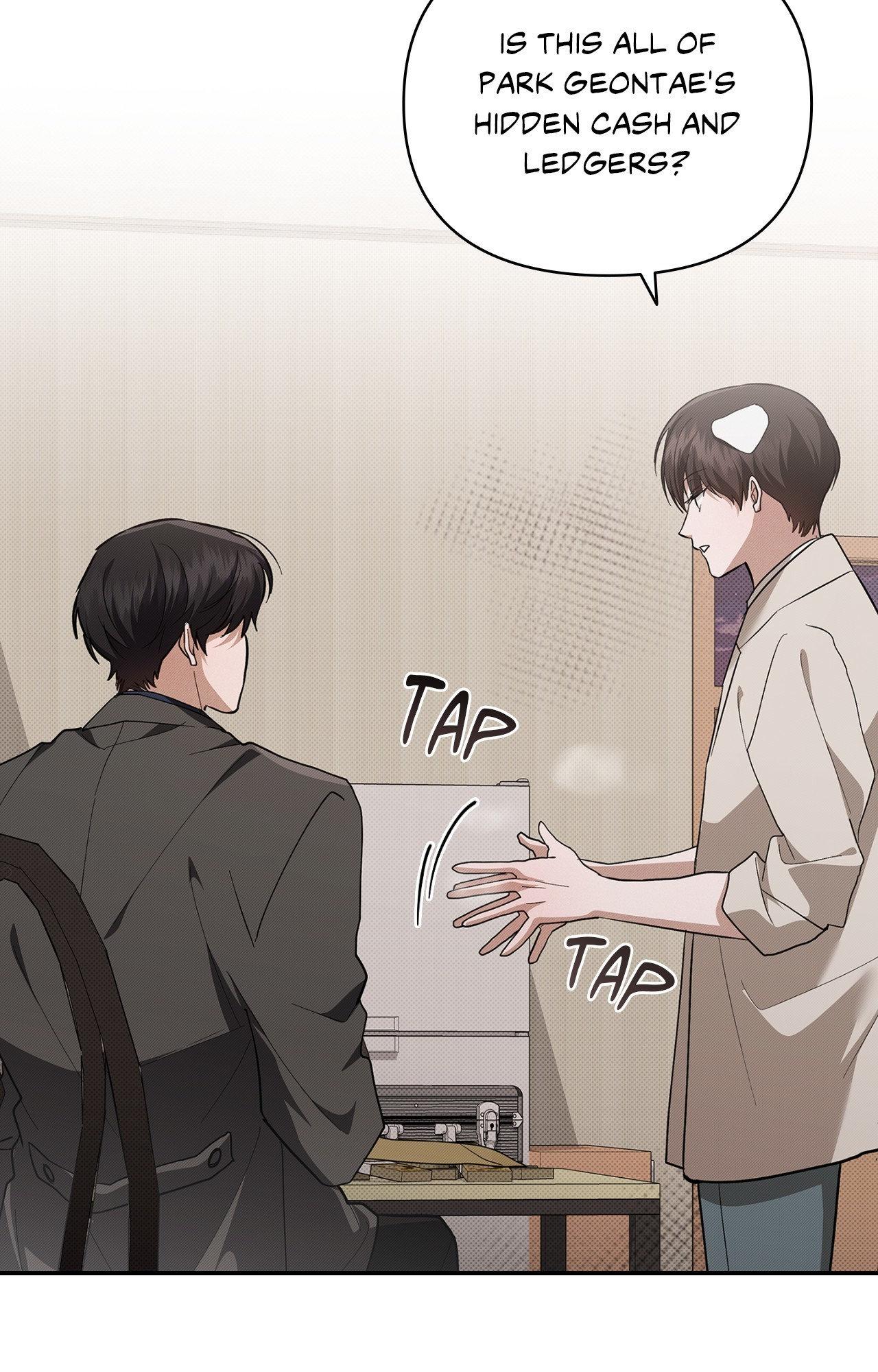 Paws & Claws - Epilogue (8) manhwa