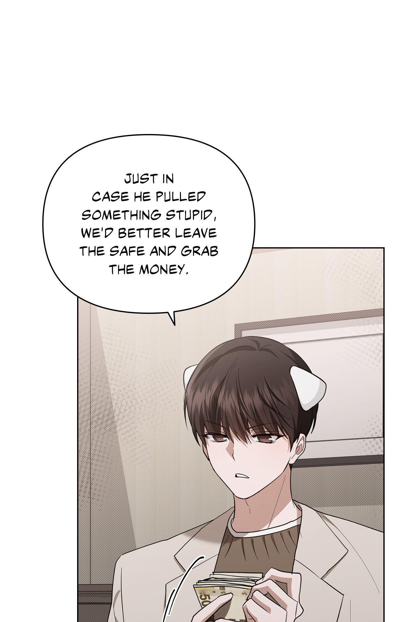 Paws & Claws - Epilogue (8) manhwa