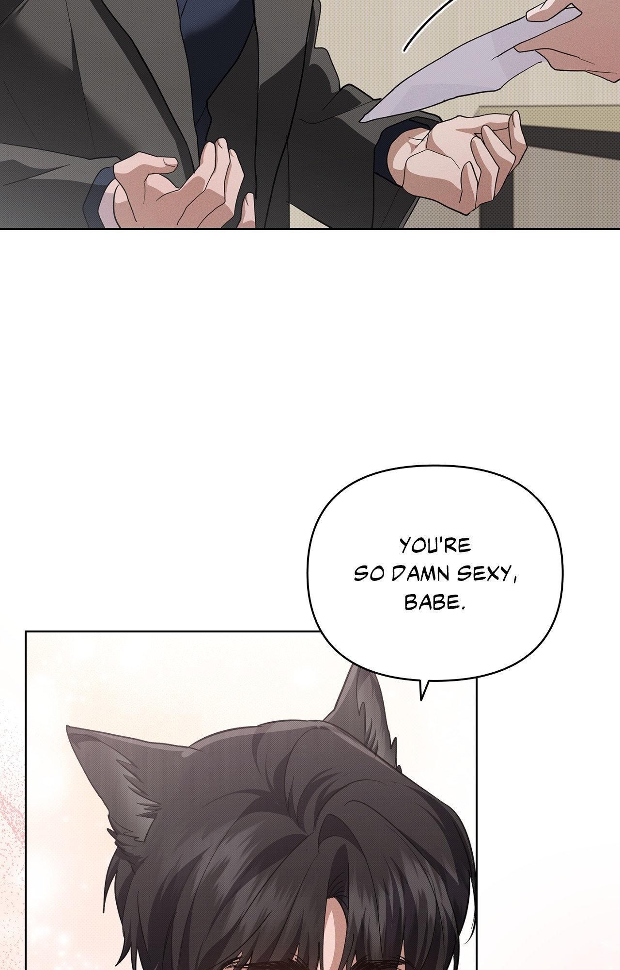 Paws & Claws - Epilogue (8) manhwa
