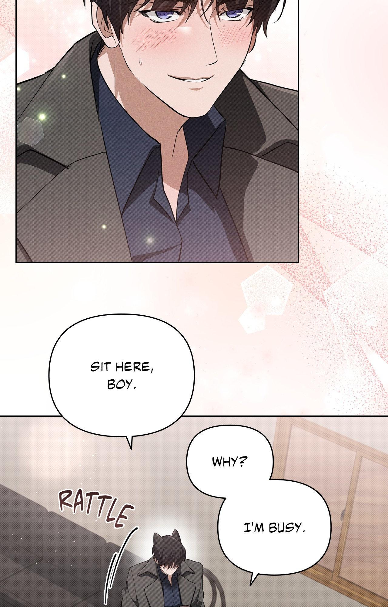 Paws & Claws - Epilogue (8) manhwa