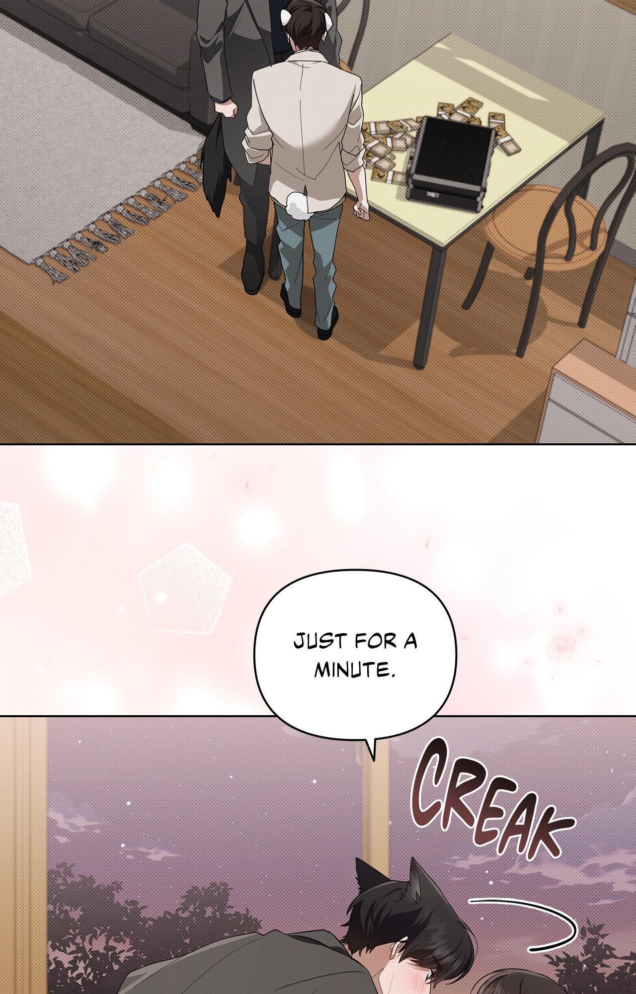 Paws & Claws - Epilogue (8) manhwa