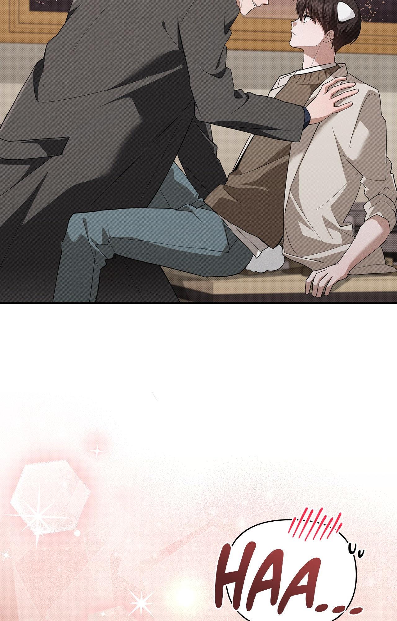Paws & Claws - Epilogue (8) manhwa