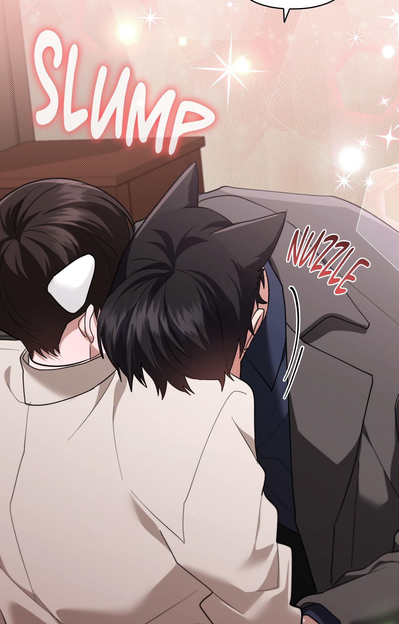 Paws & Claws - Epilogue (8) manhwa